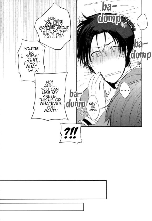 【Rakuban】 Shin-chan's Foot Fetish