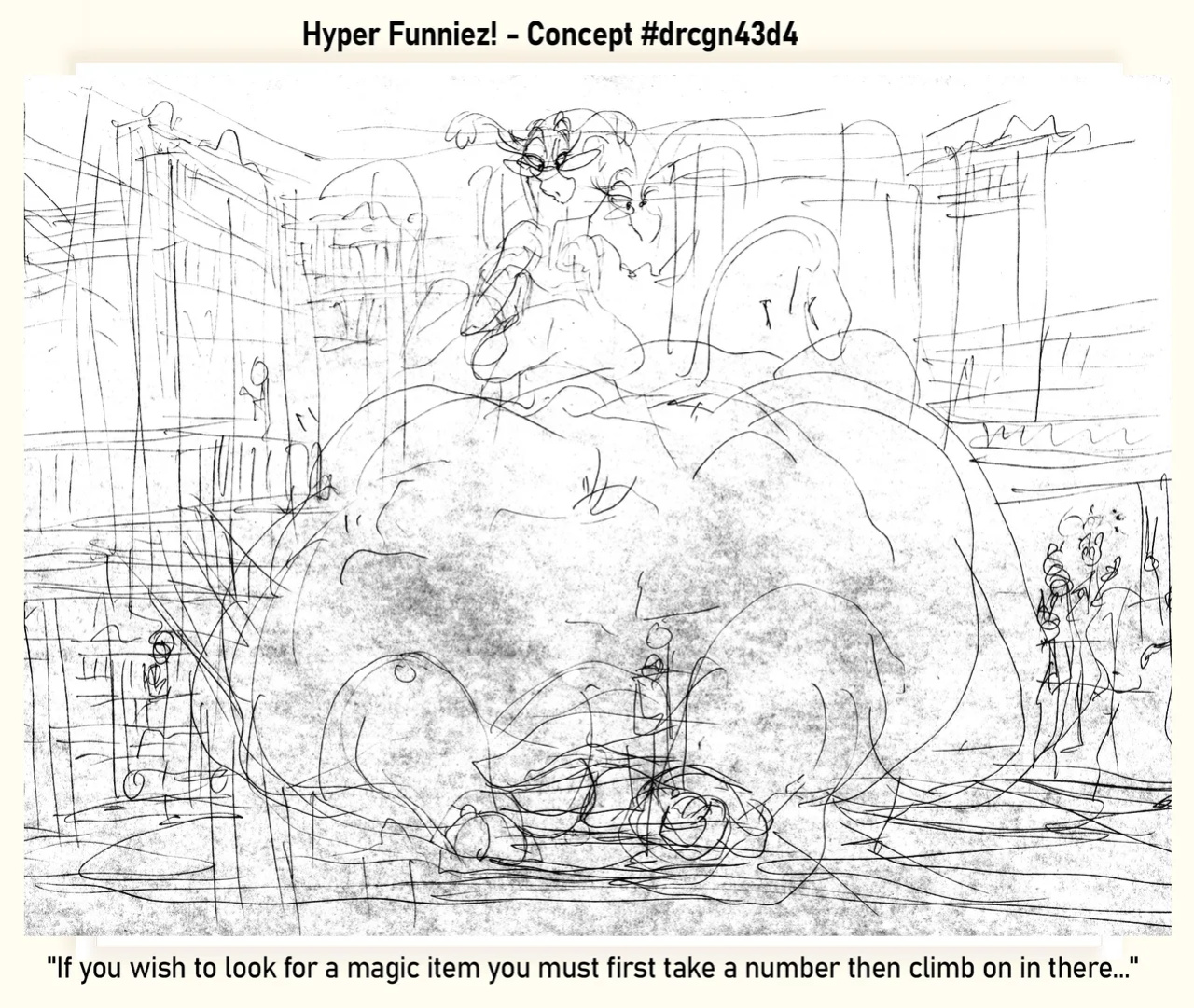 [Rabid] Hyper Funniez
