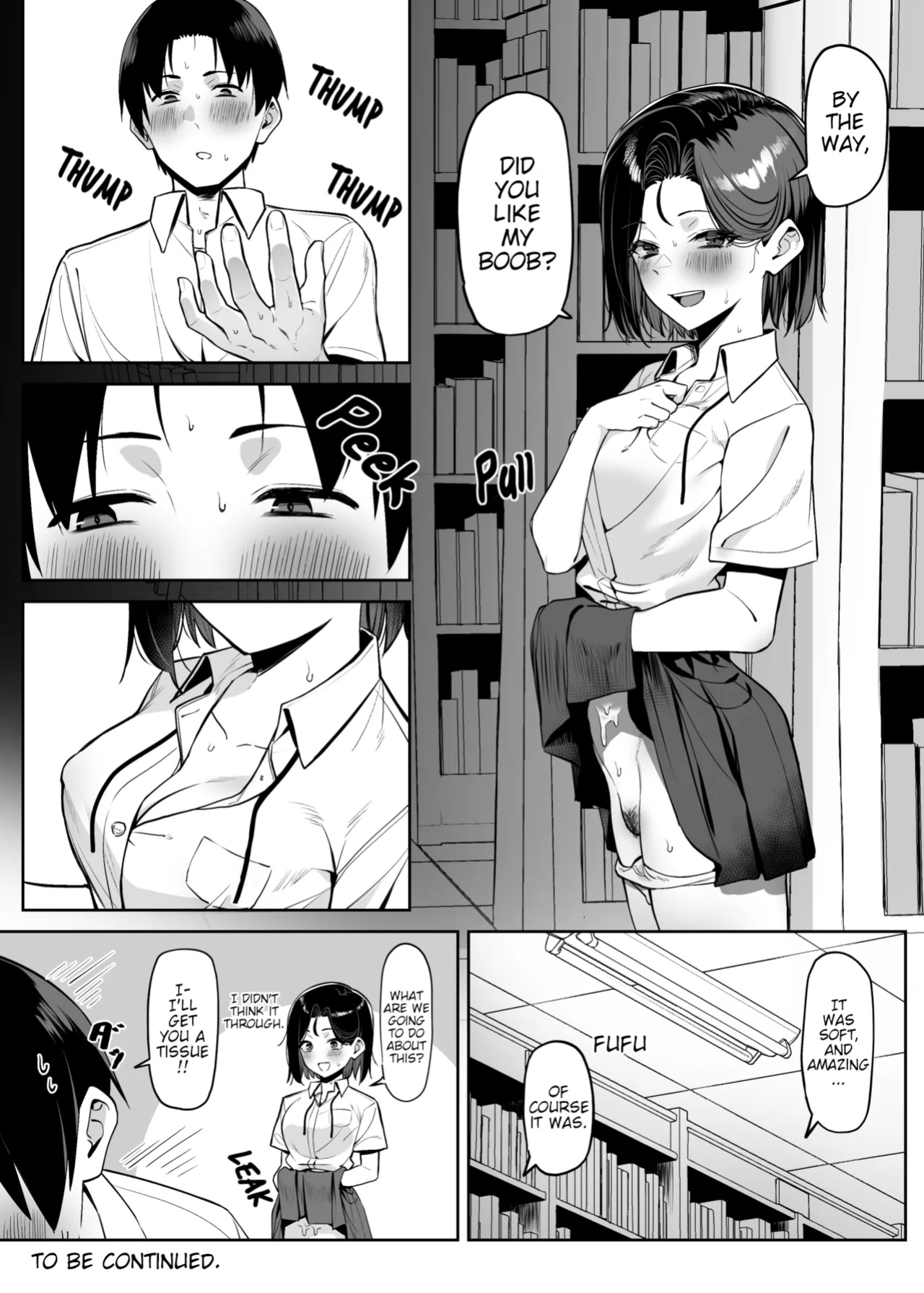 [MM] Yuutousei ni Onanie o Miseru Hanashi | A Story About Showing My Masturbation To An Honor Student. [Poranya]