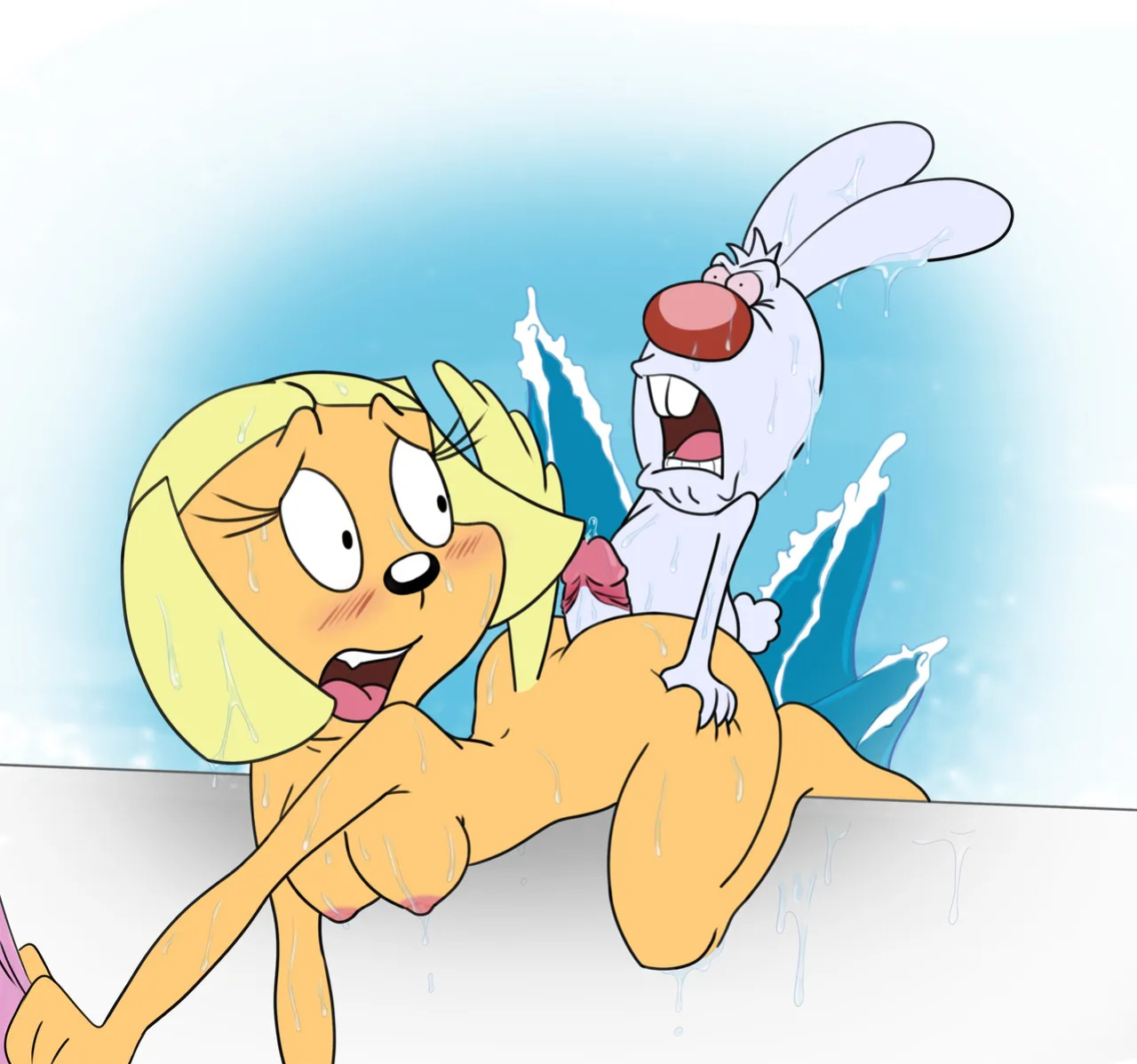 [Pokachu] Brandy & Mr. Whiskers