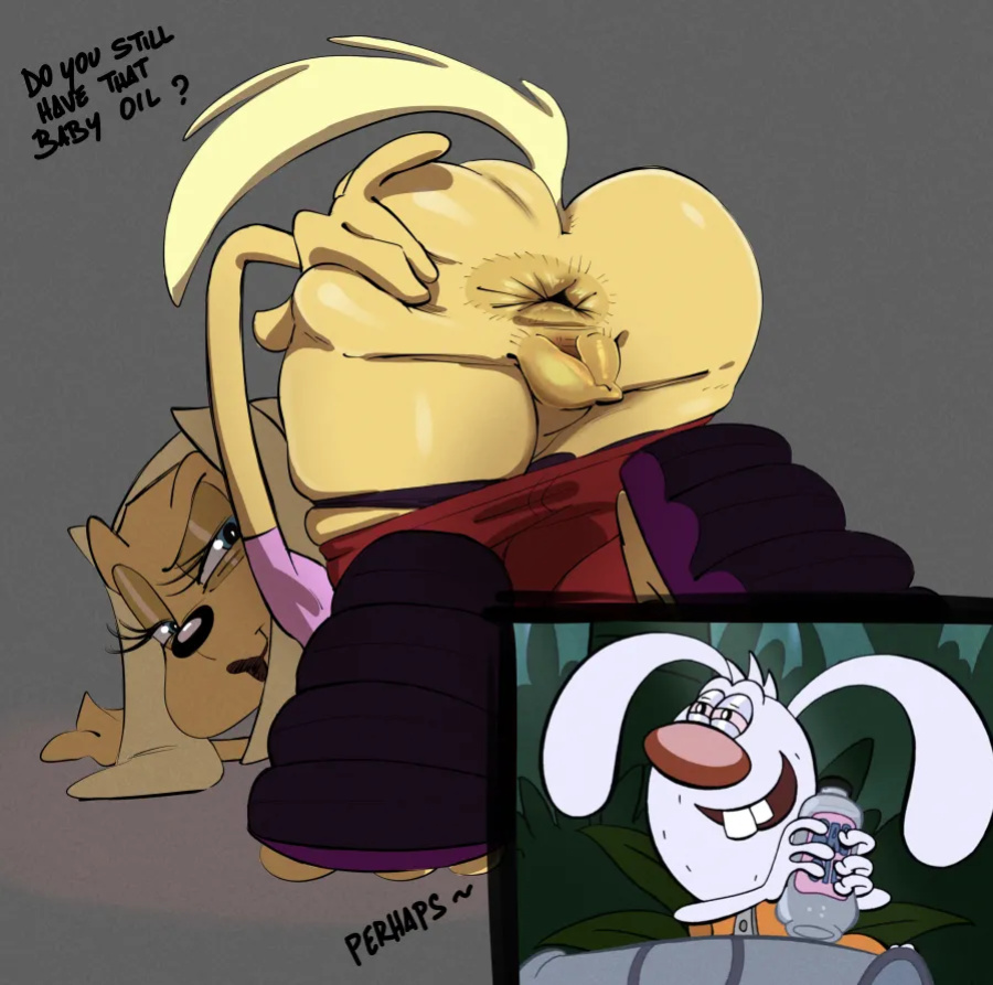 [Pokachu] Brandy & Mr. Whiskers
