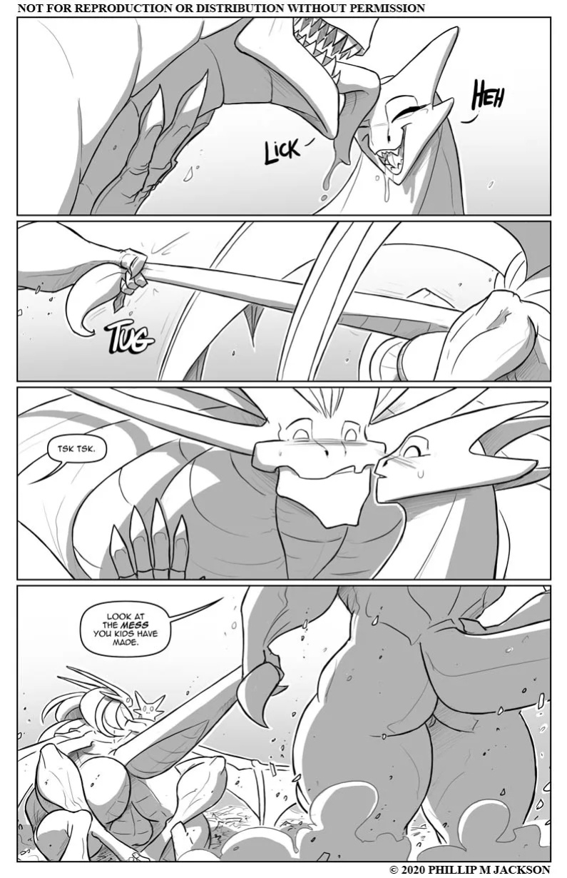 [Jolly Jack] Dragon Time