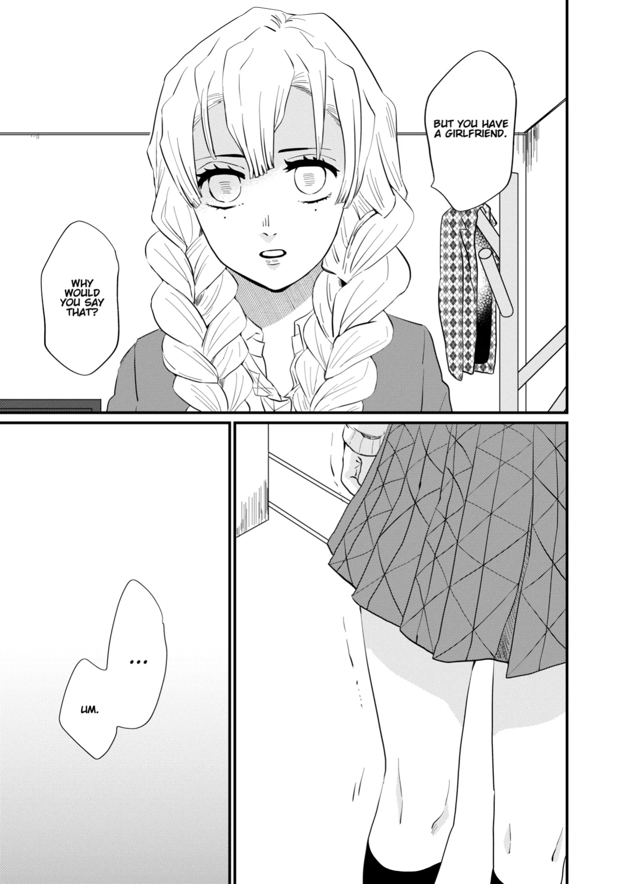 [Biganki (Yamada Kuro)] Kocchi Muite Baby (Kimetsu no Yaiba) [Omega_dd]
