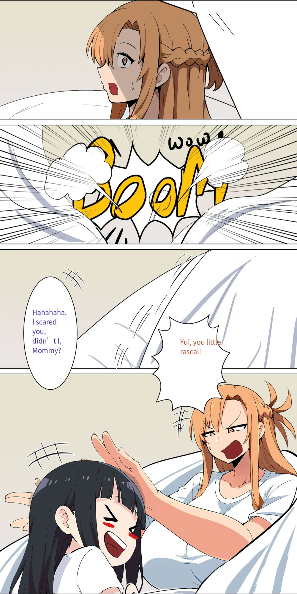 Asuna family 1-33