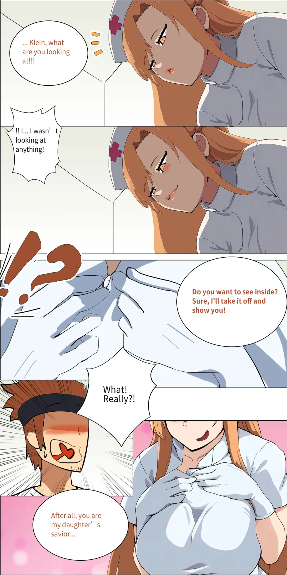 Asuna family 1-33