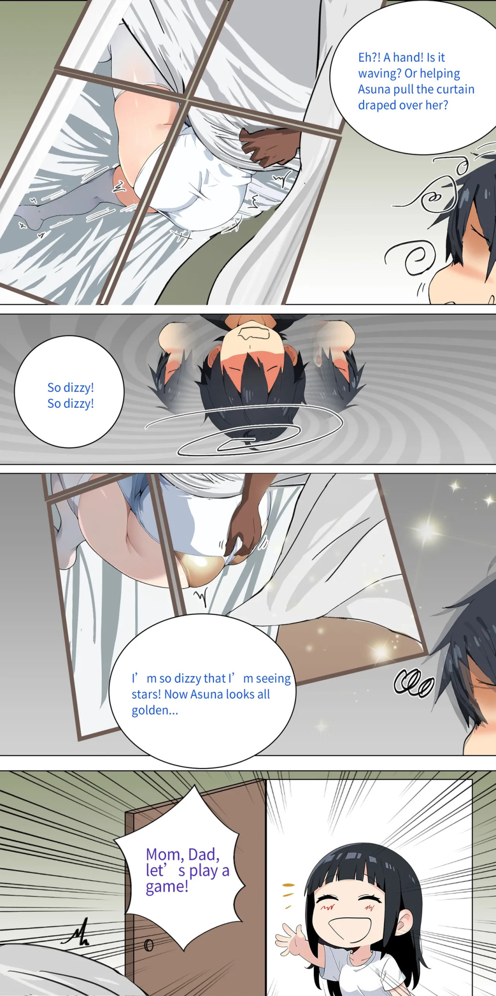 Asuna family 1-33