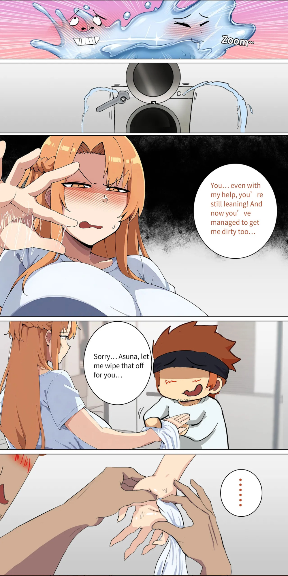 Asuna family 1-33
