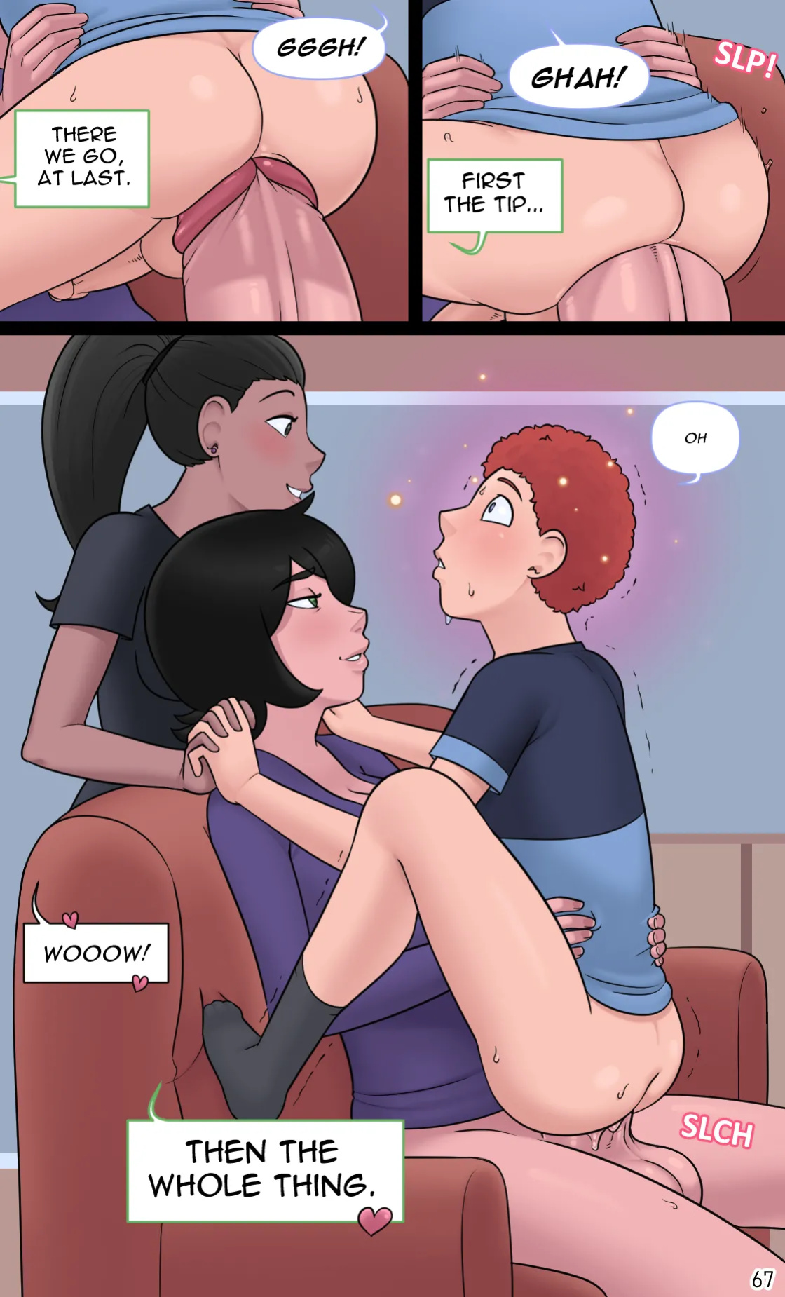 [Nobody in Particular] Penetrating Date