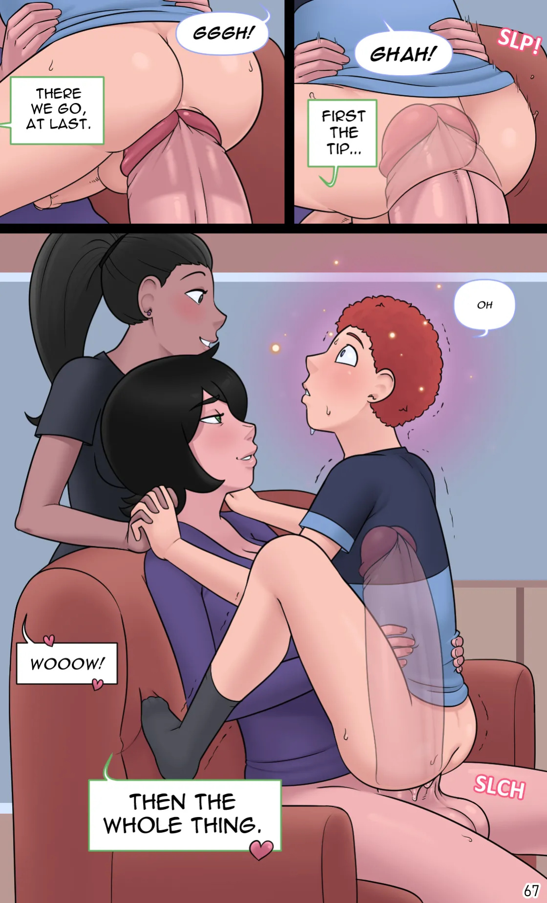[Nobody in Particular] Penetrating Date