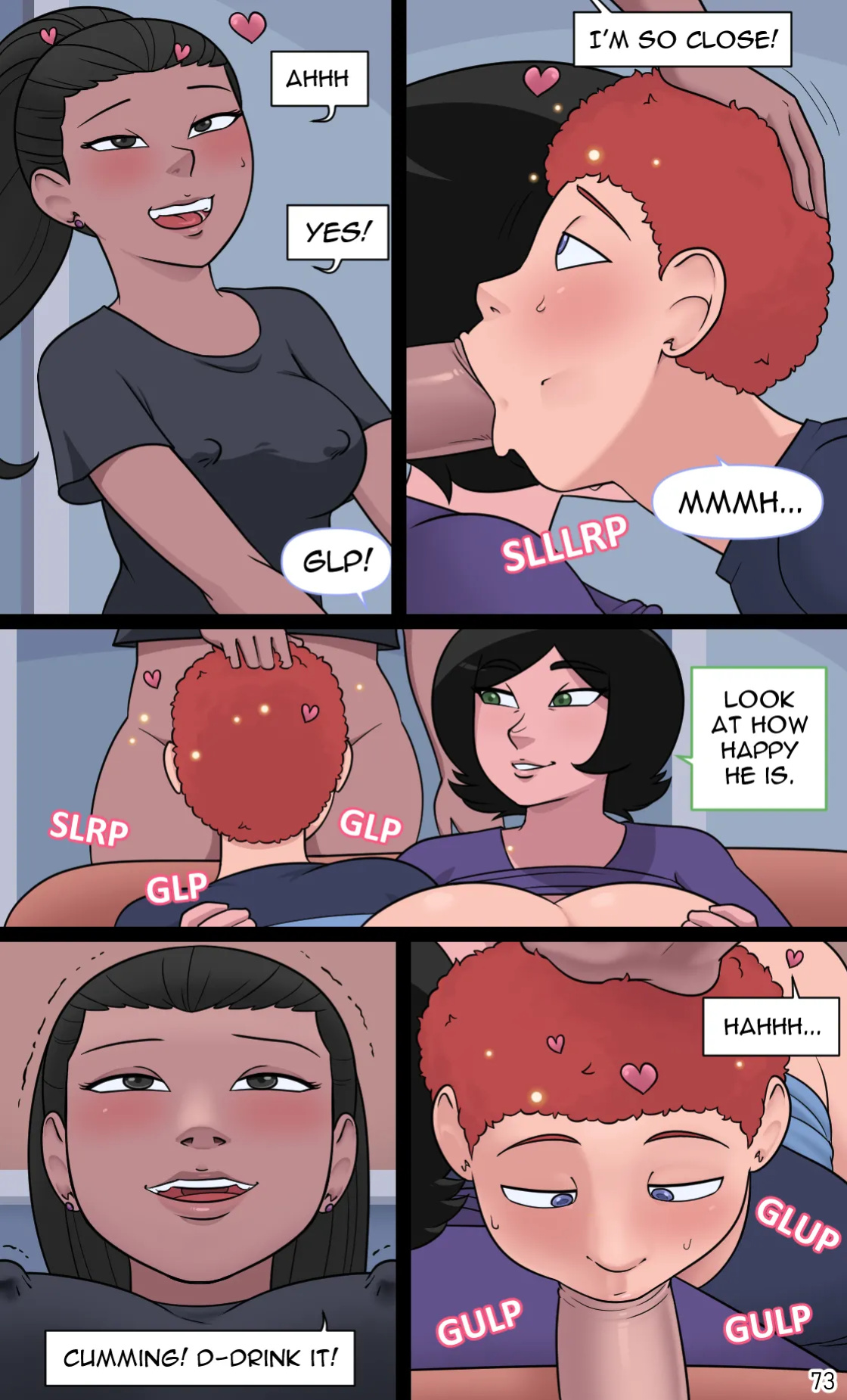 [Nobody in Particular] Penetrating Date