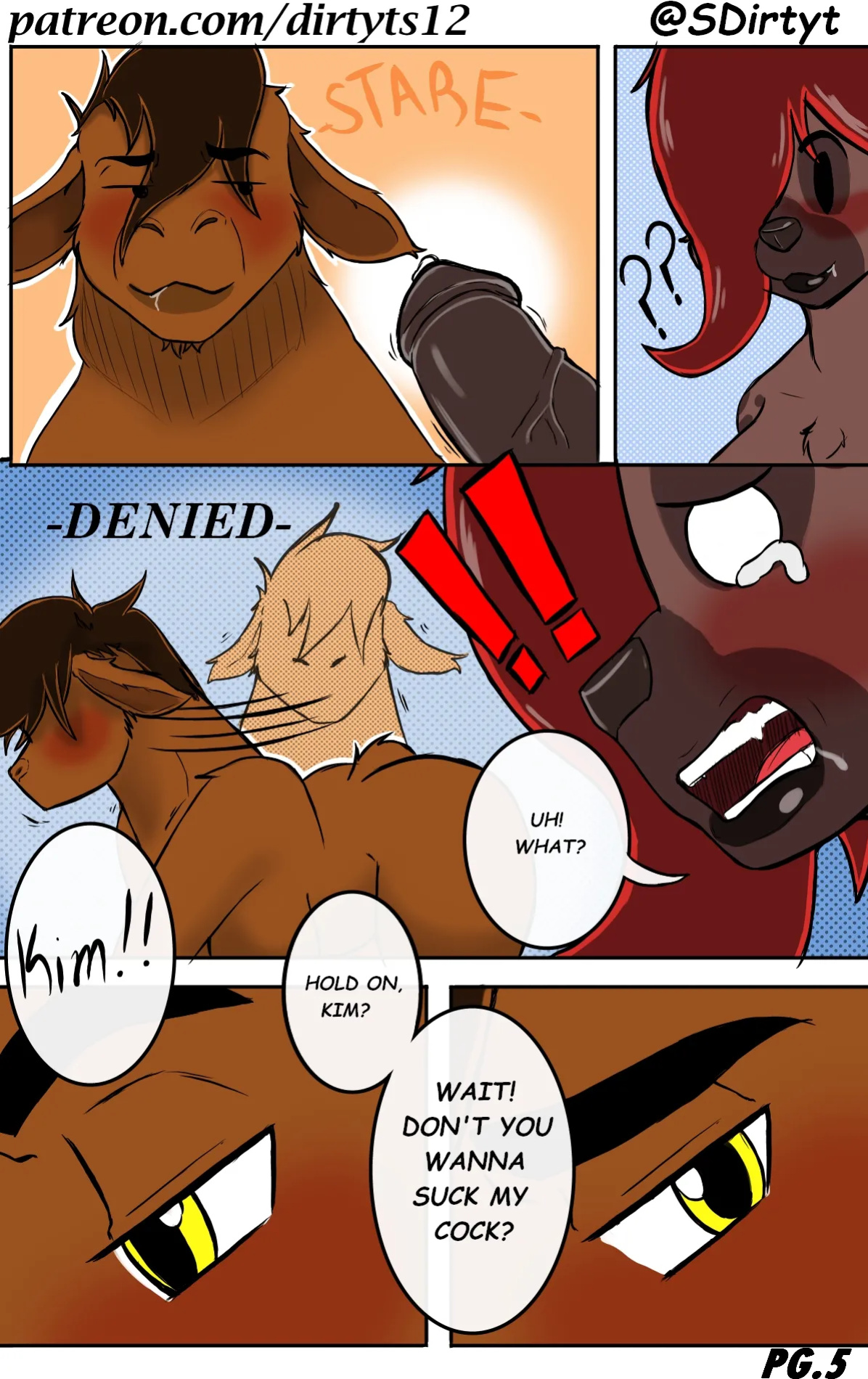 [Dirtyts12] Farm-Girl Part 2