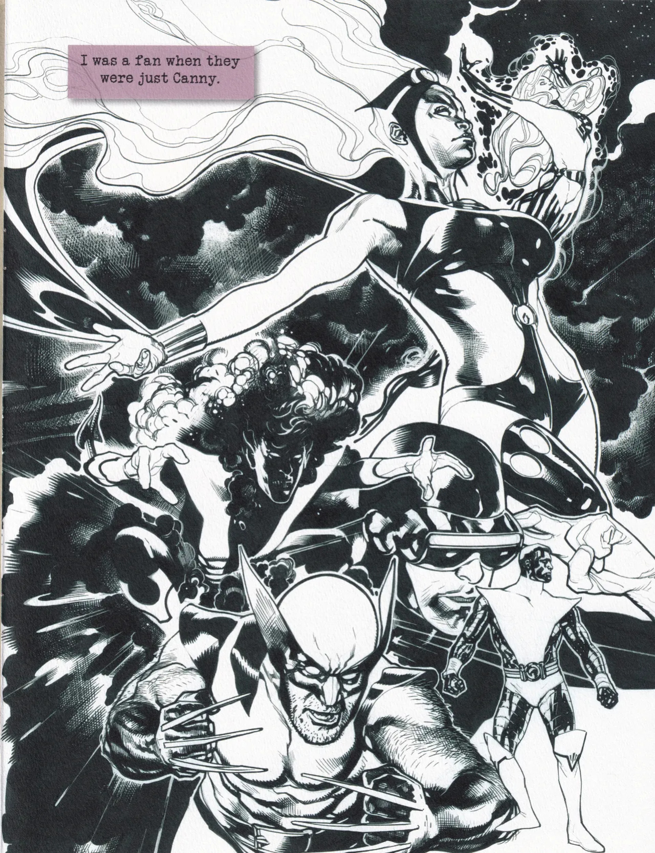 [Adam Hughes] Slayboy