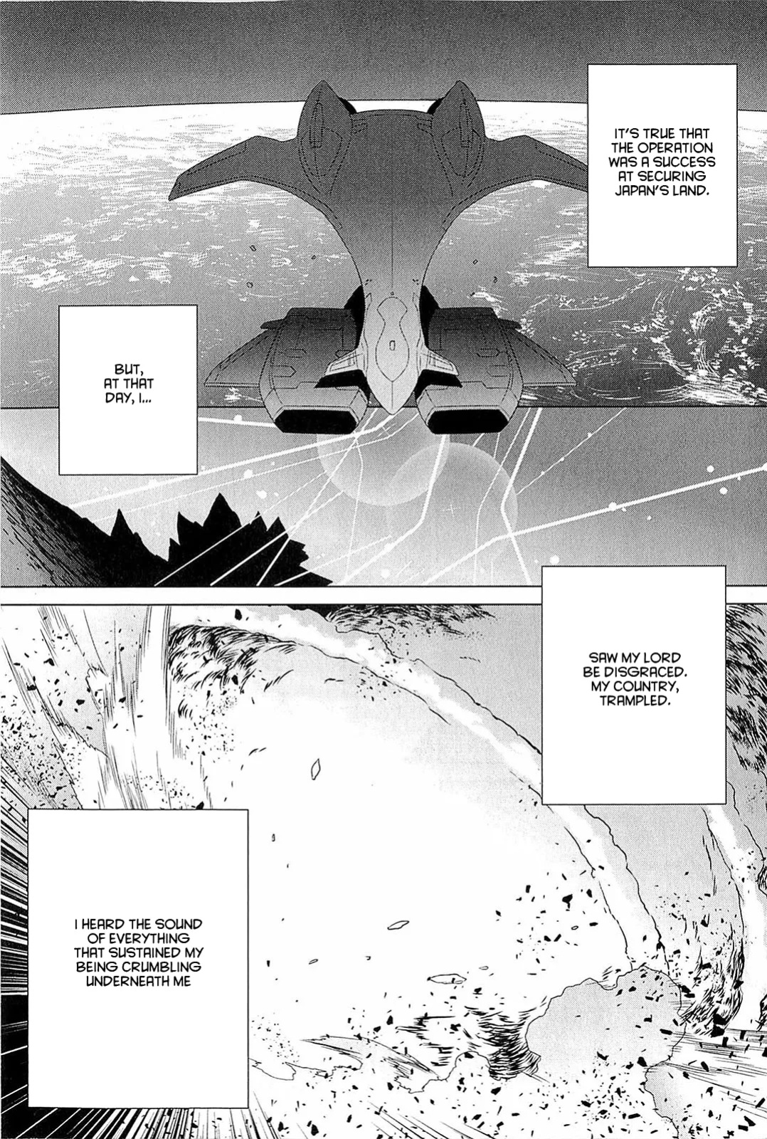 Muv-Luv Alternative: Tsukikage wa Yamiyo ni Arite