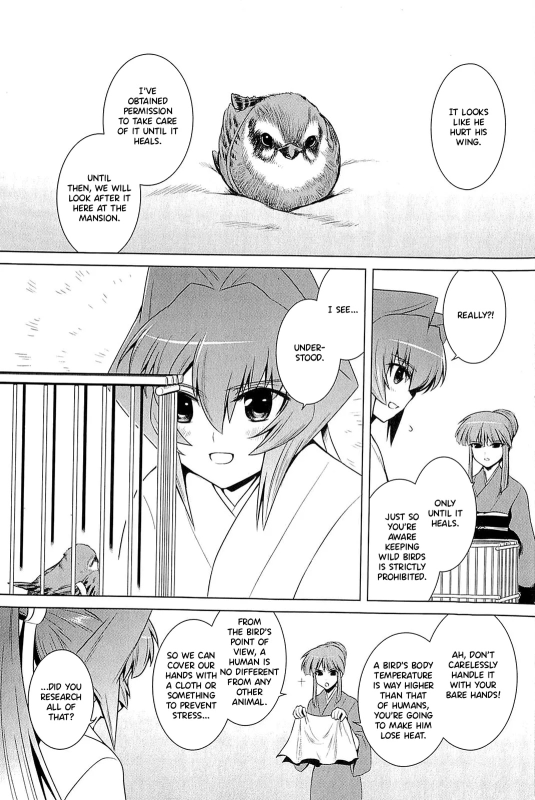Muv-Luv Alternative: Tsukikage wa Yamiyo ni Arite