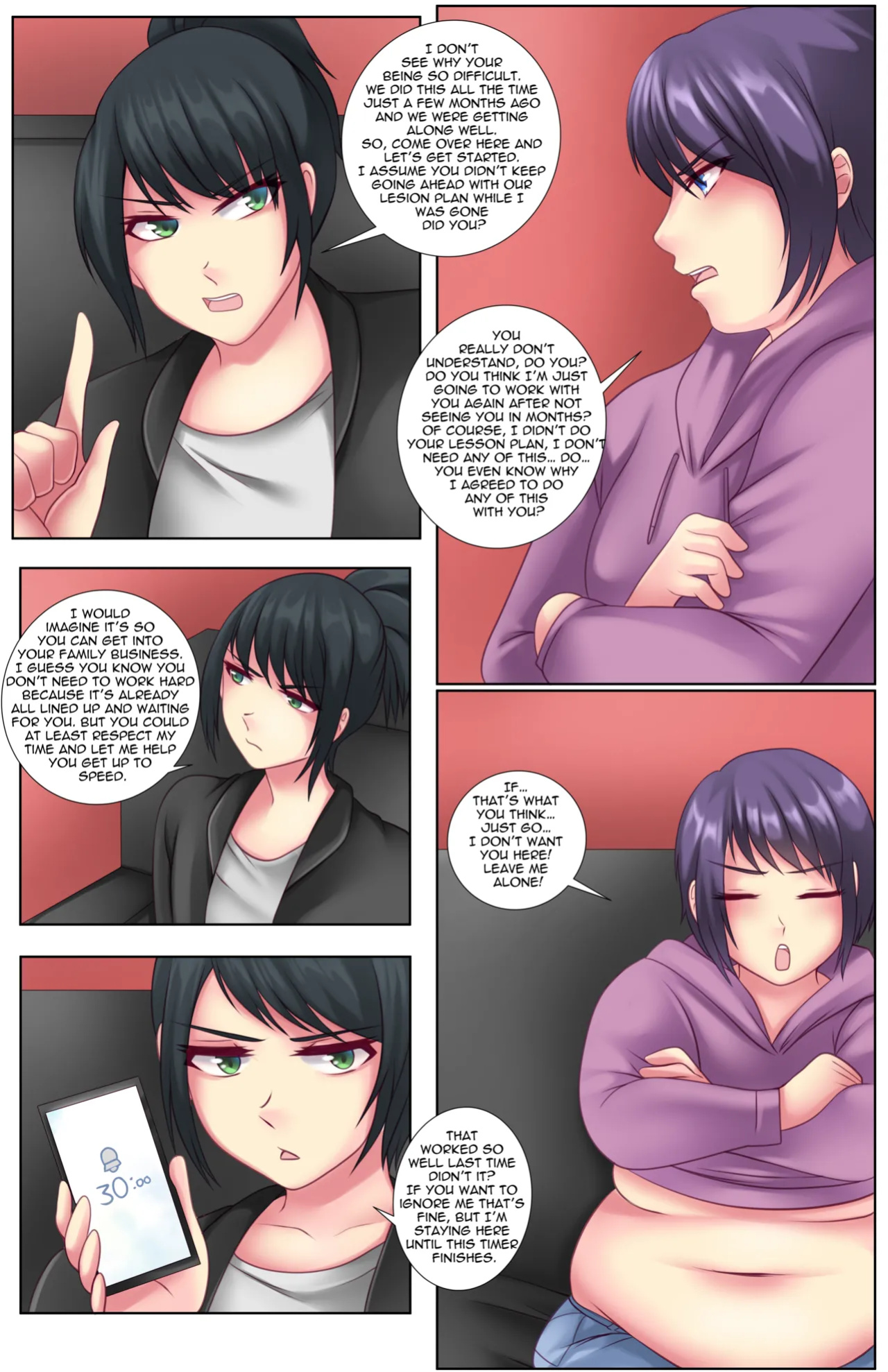[ sweetdreamcoffee ] The Weight of Experience [ Complete / + Bonus ]