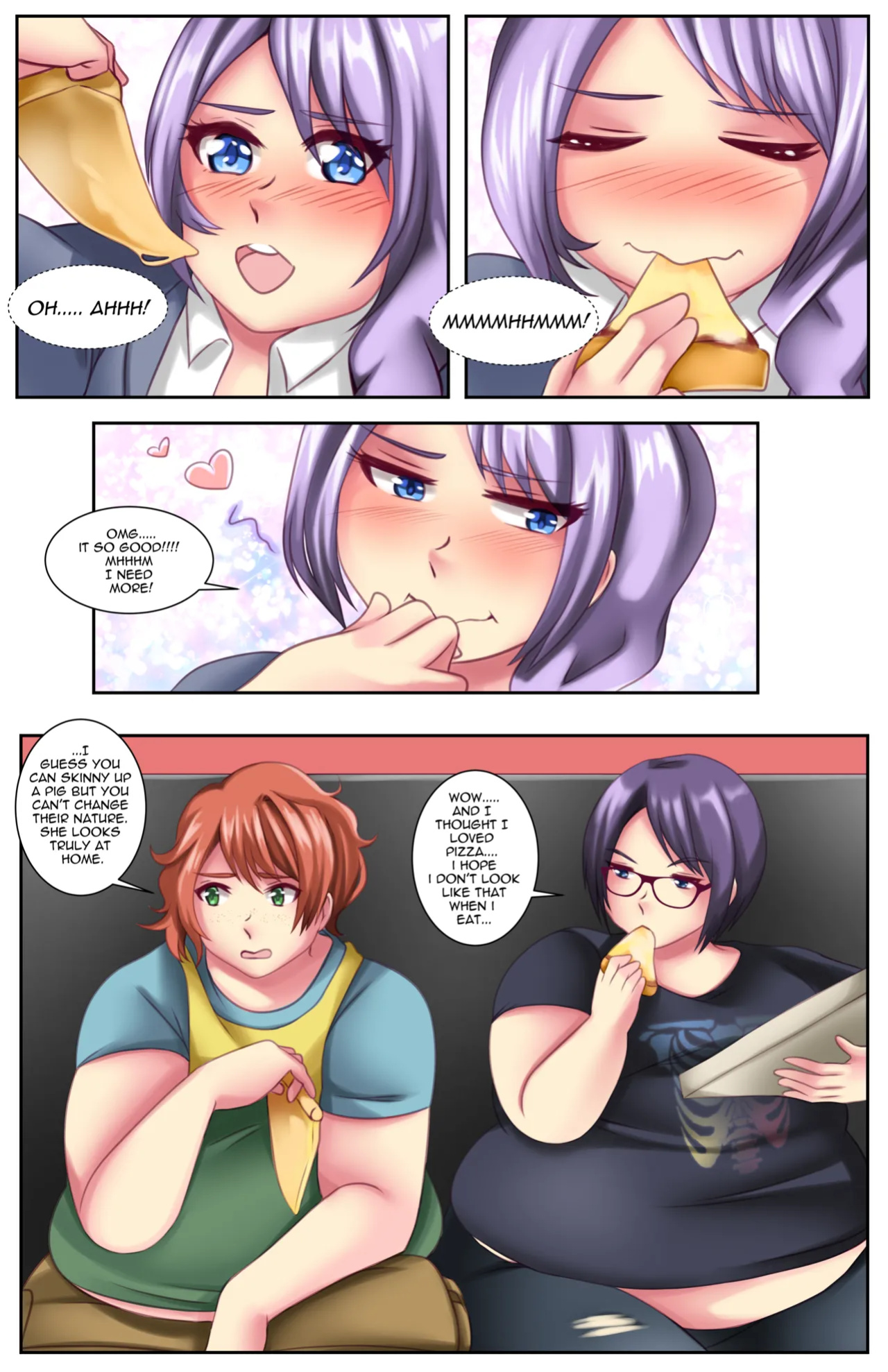 [ sweetdreamcoffee ] The Weight of Experience [ Complete / + Bonus ]