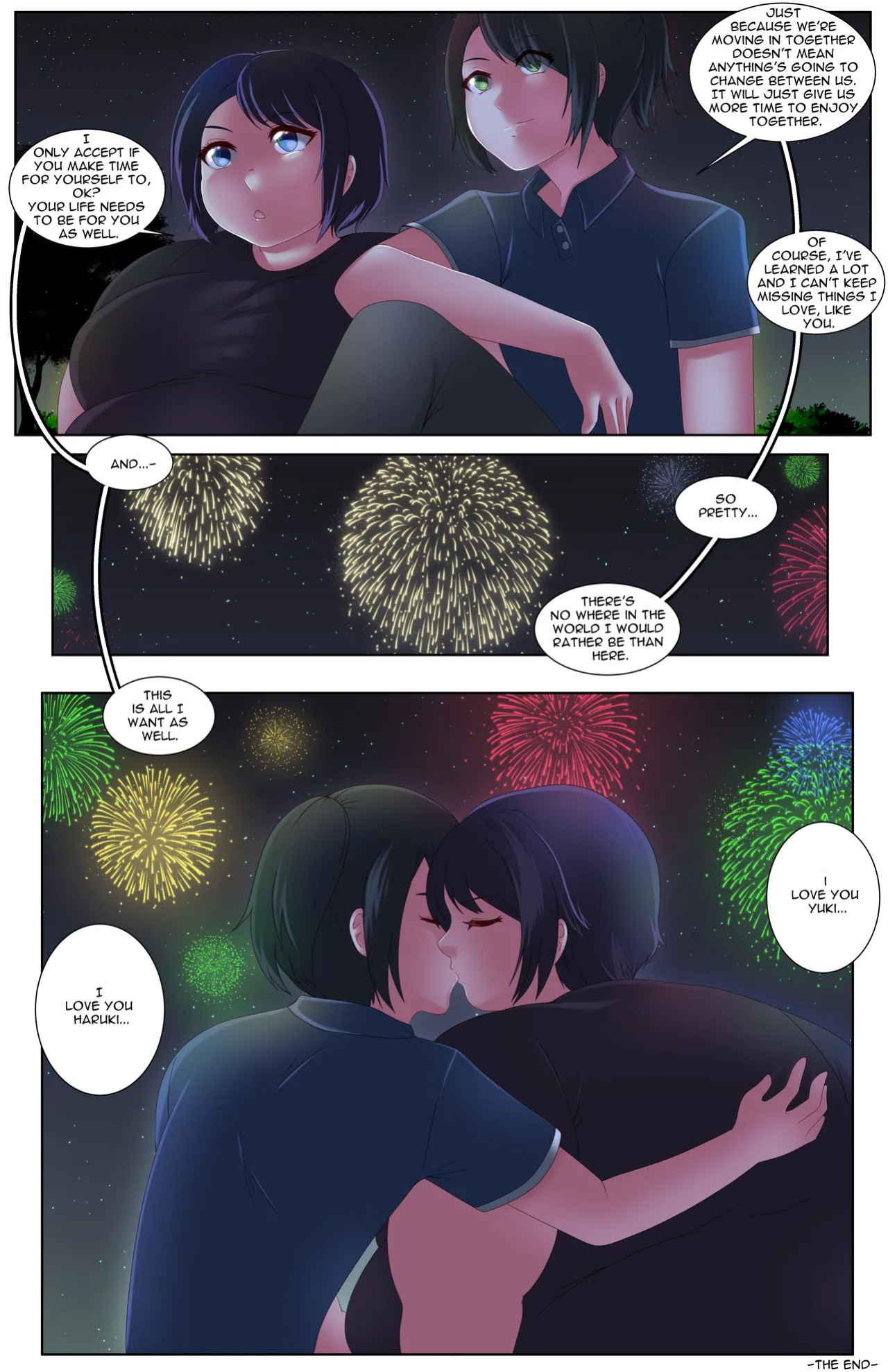 [ sweetdreamcoffee ] The Weight of Experience [ Complete / + Bonus ]