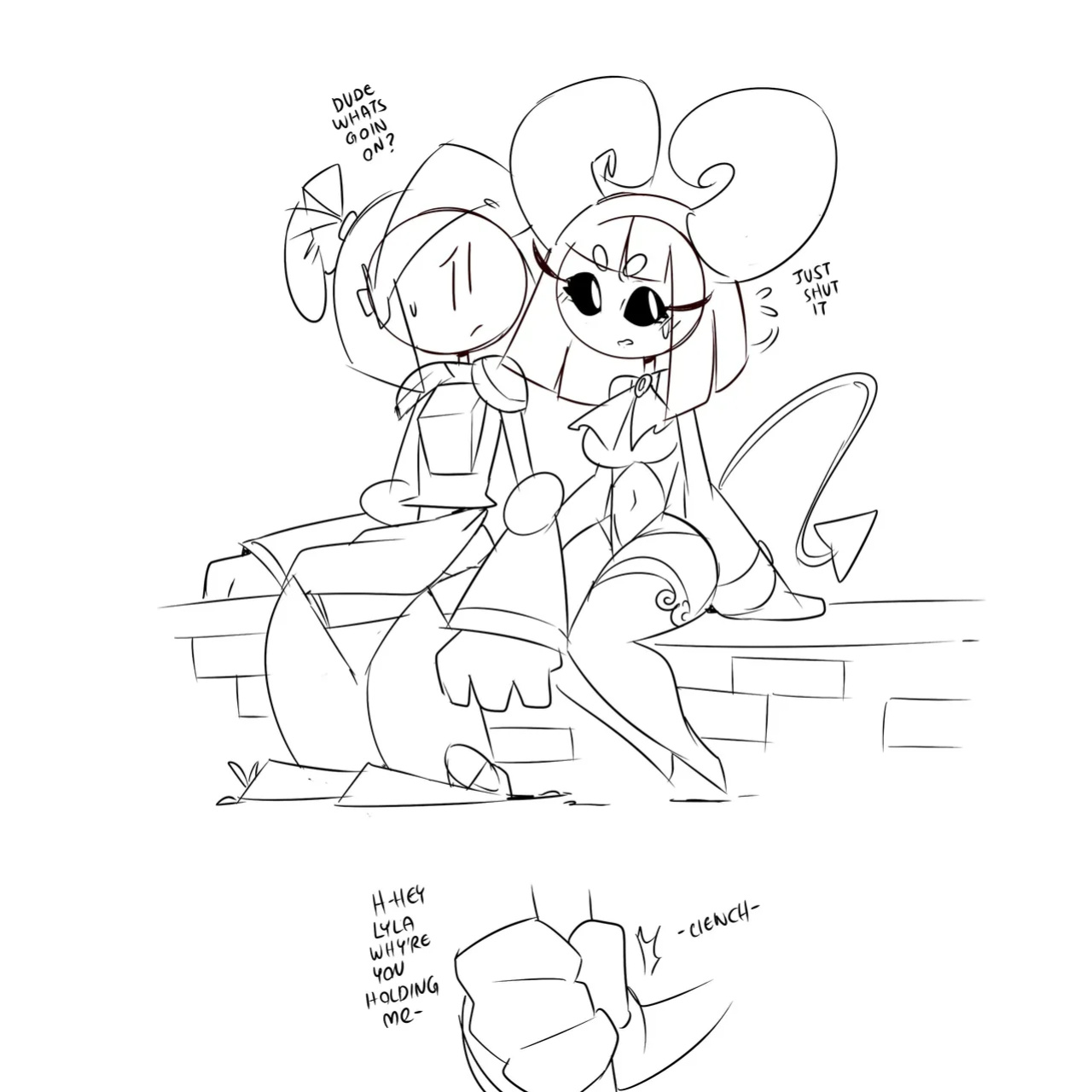 @thehelmet_guy comics