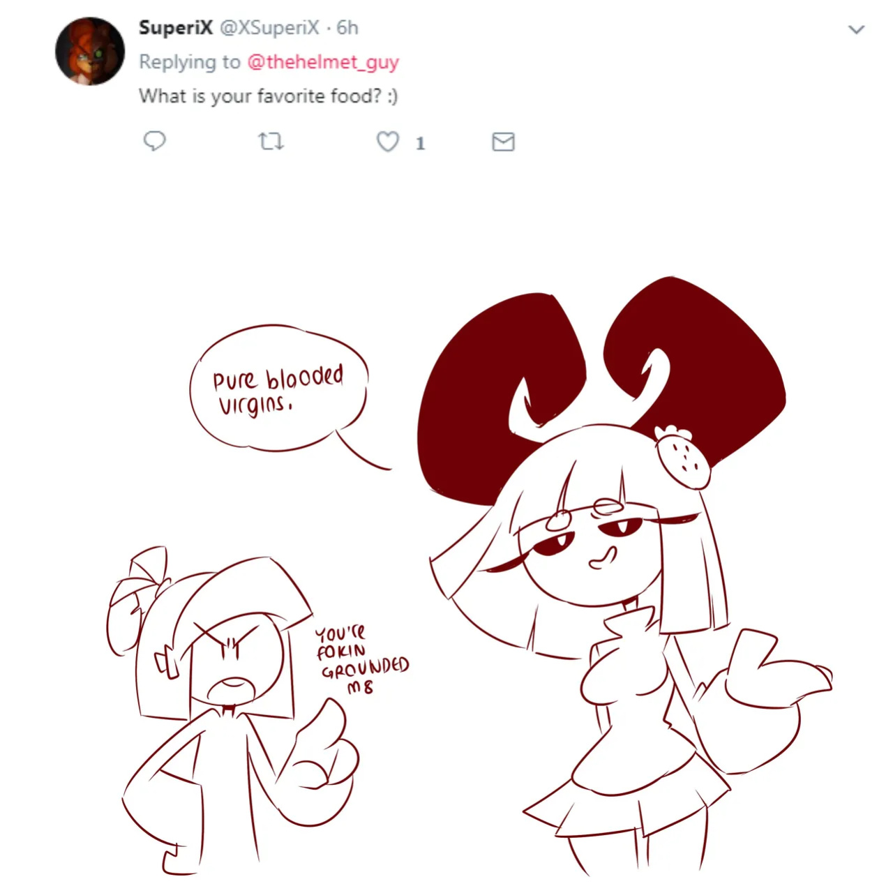 @thehelmet_guy comics