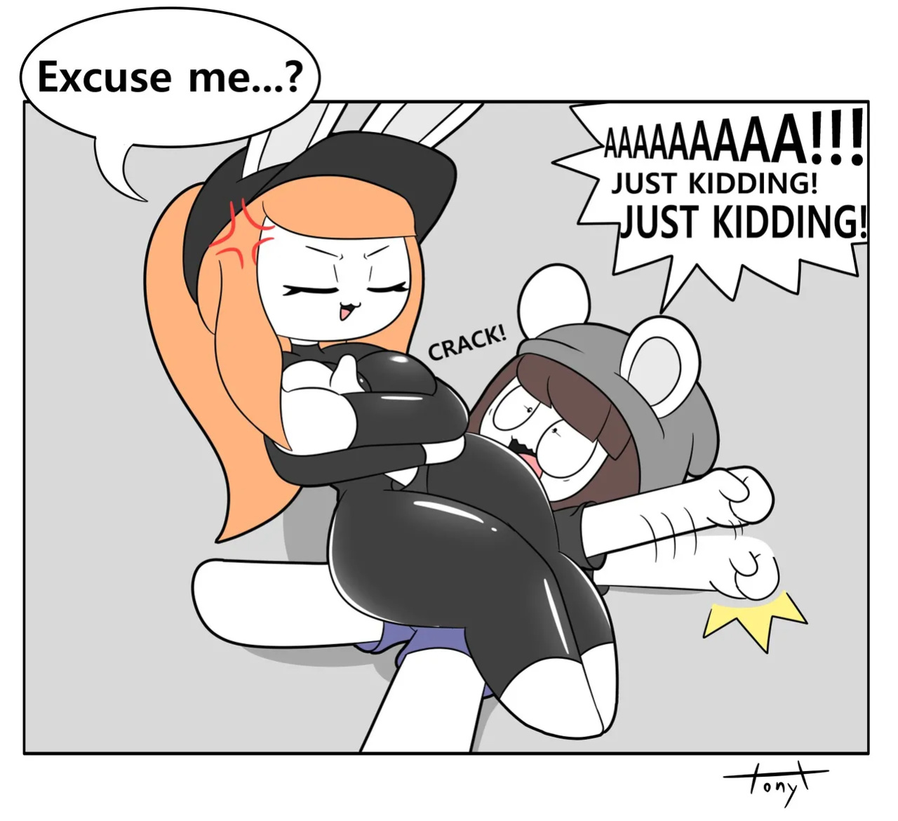 [TonyToran] Tony & Tina Series