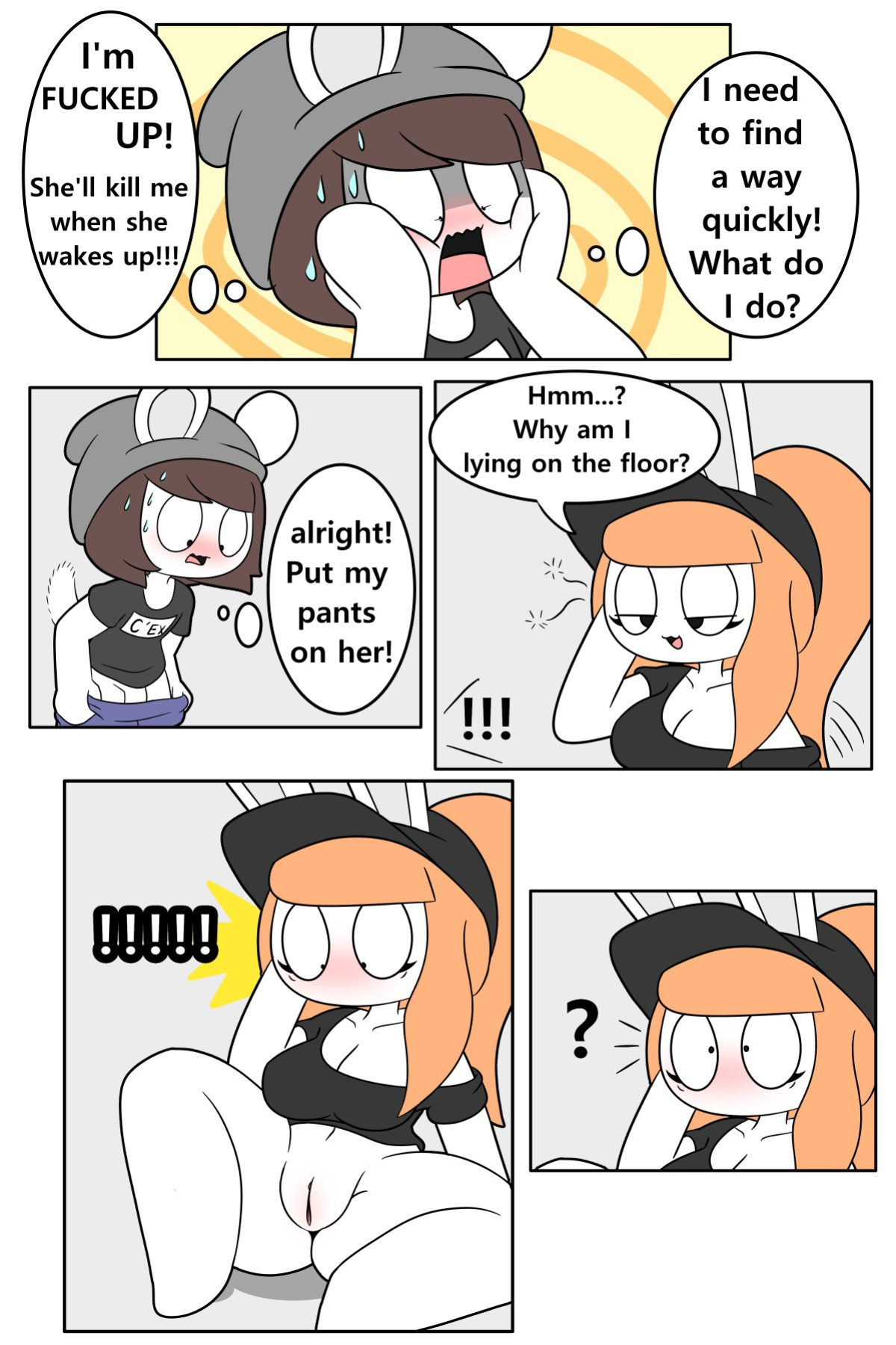 [TonyToran] Tony & Tina Series