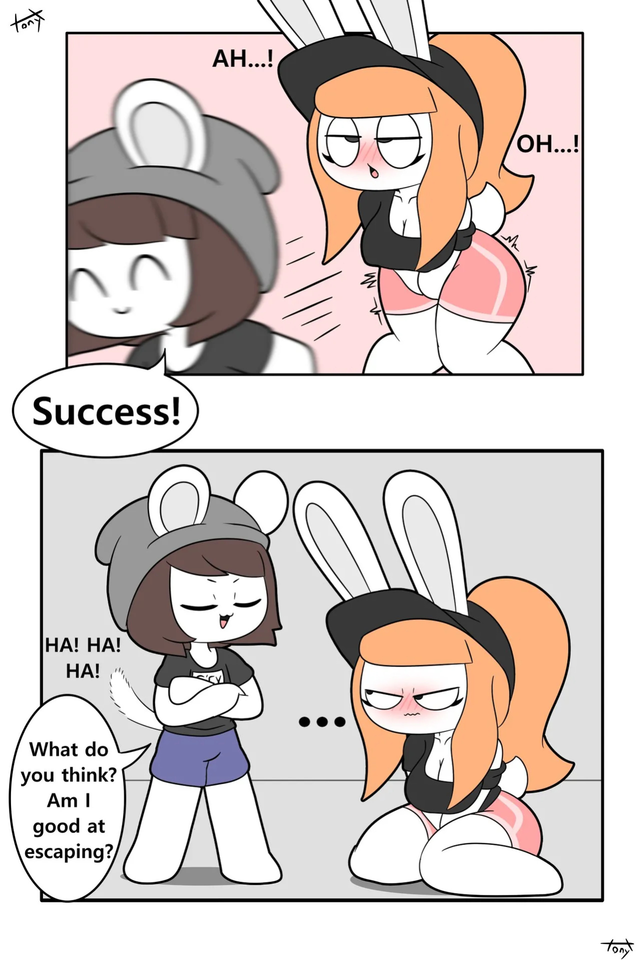 [TonyToran] Tony & Tina Series