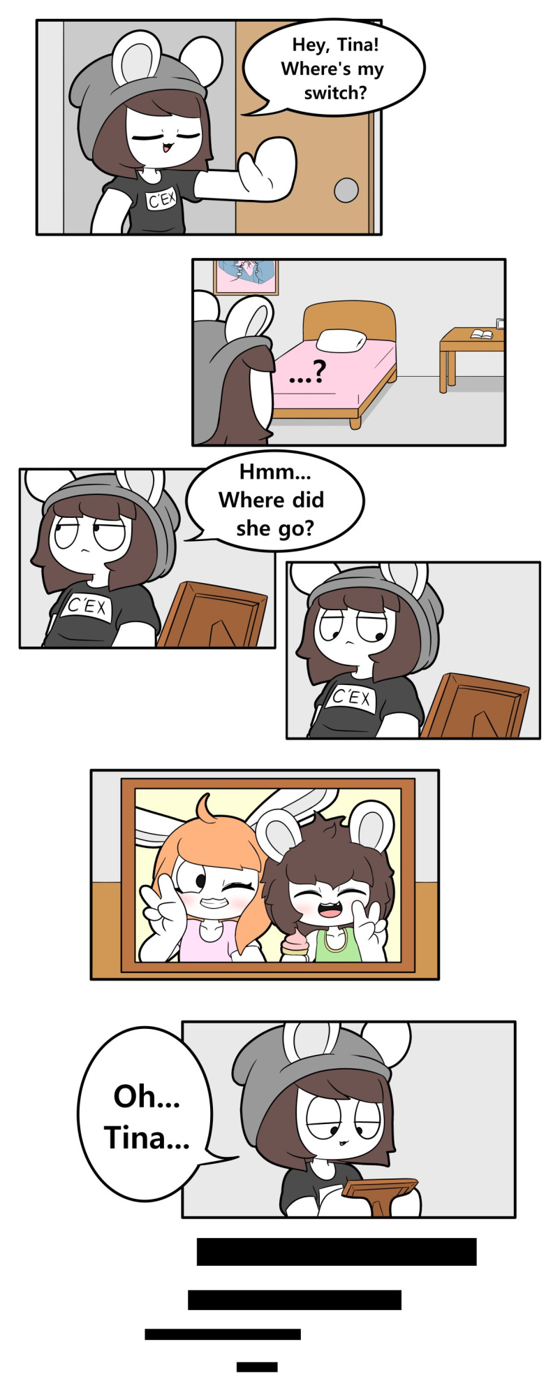 [TonyToran] Tony & Tina Series