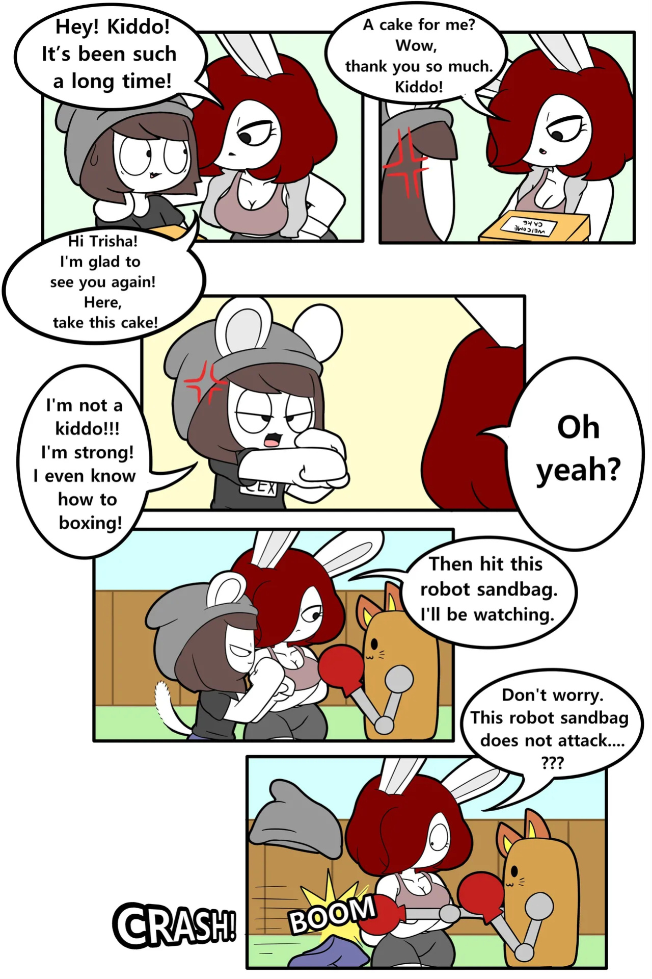 [TonyToran] Tony & Tina Series