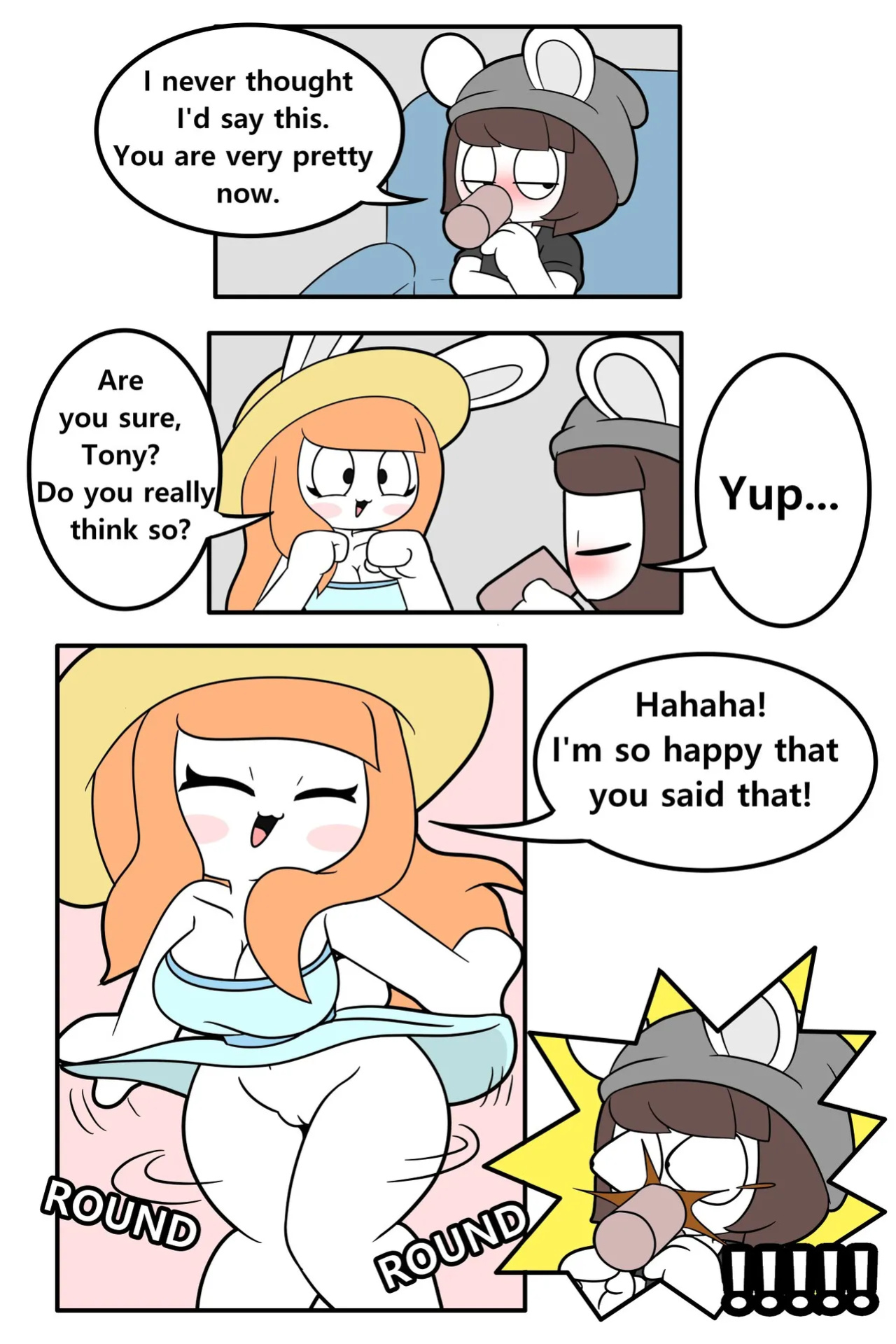 [TonyToran] Tony & Tina Series