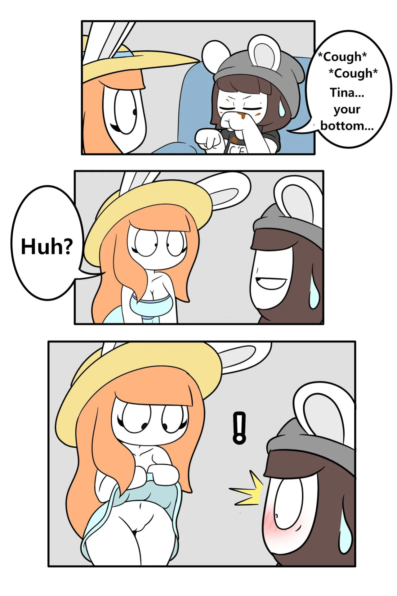 [TonyToran] Tony & Tina Series