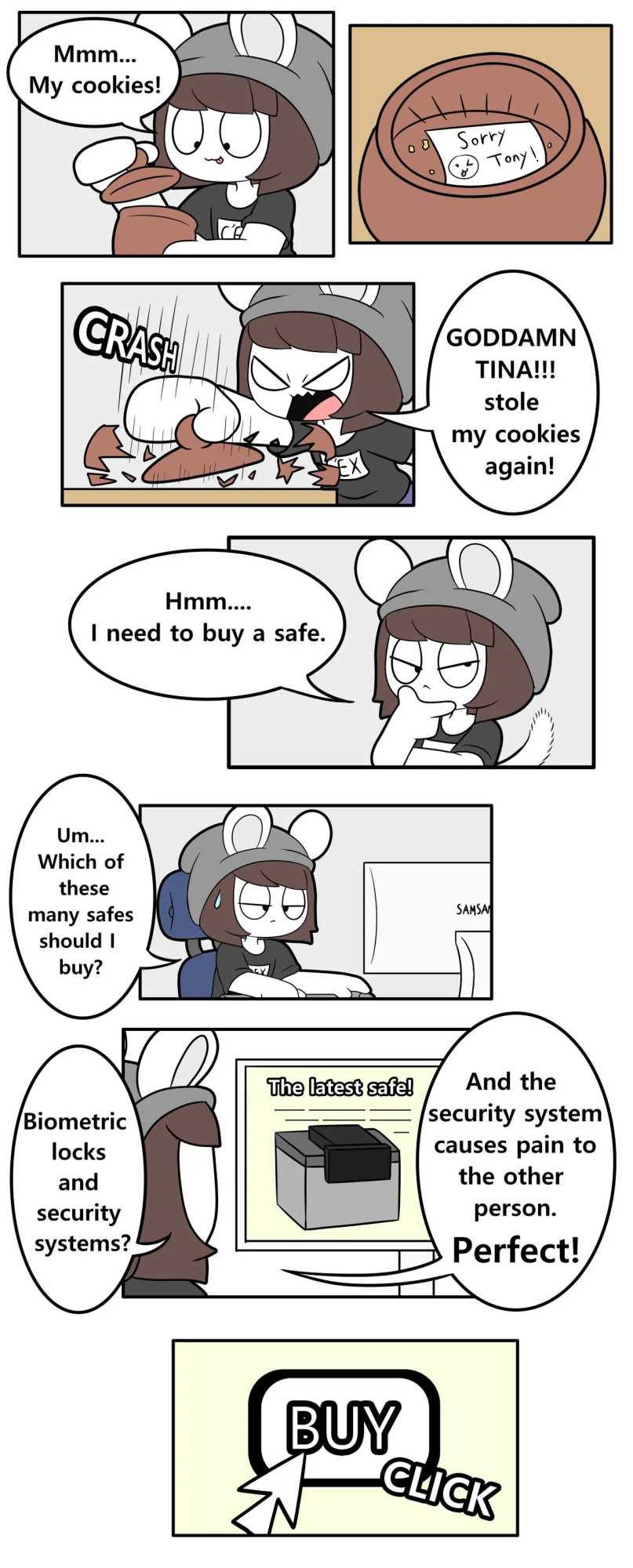 [TonyToran] Tony & Tina Series