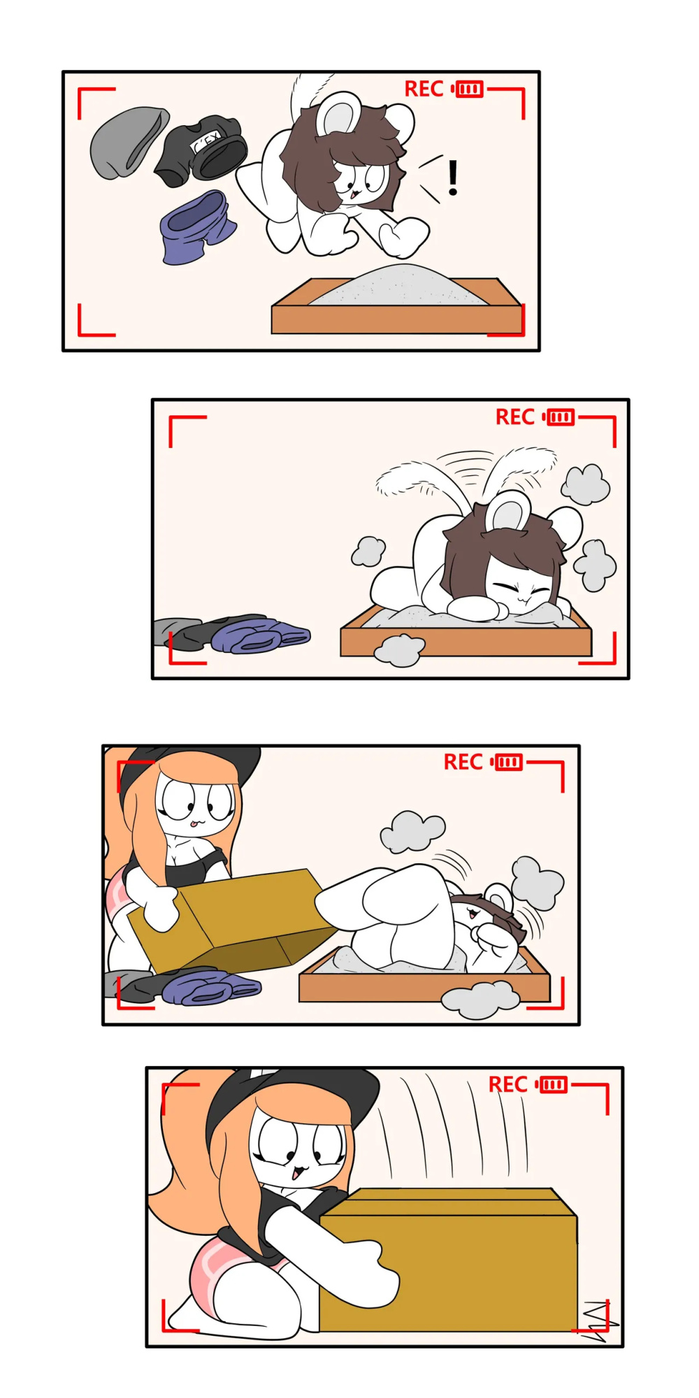 [TonyToran] Tony & Tina Series