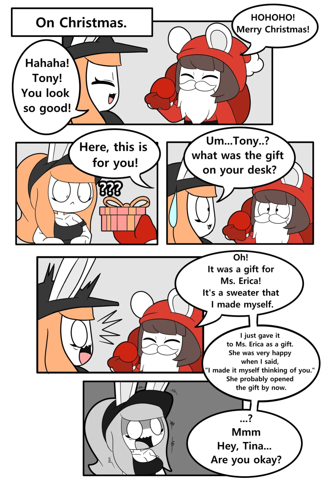 [TonyToran] Tony & Tina Series