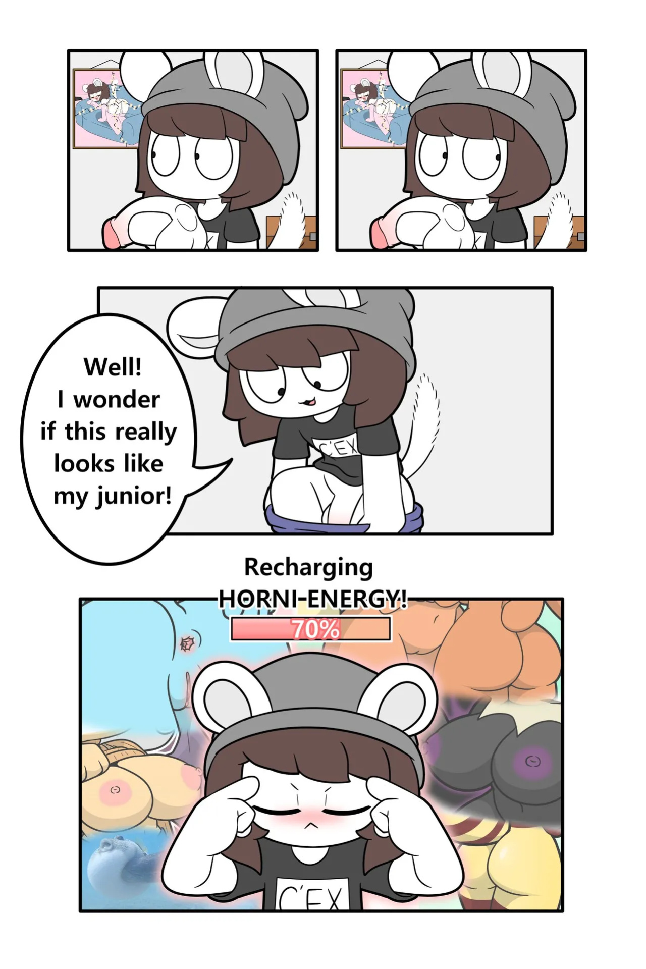 [TonyToran] Tony & Tina Series