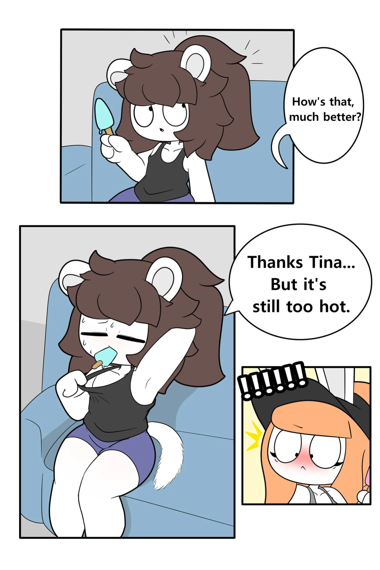 [TonyToran] Tony & Tina Series