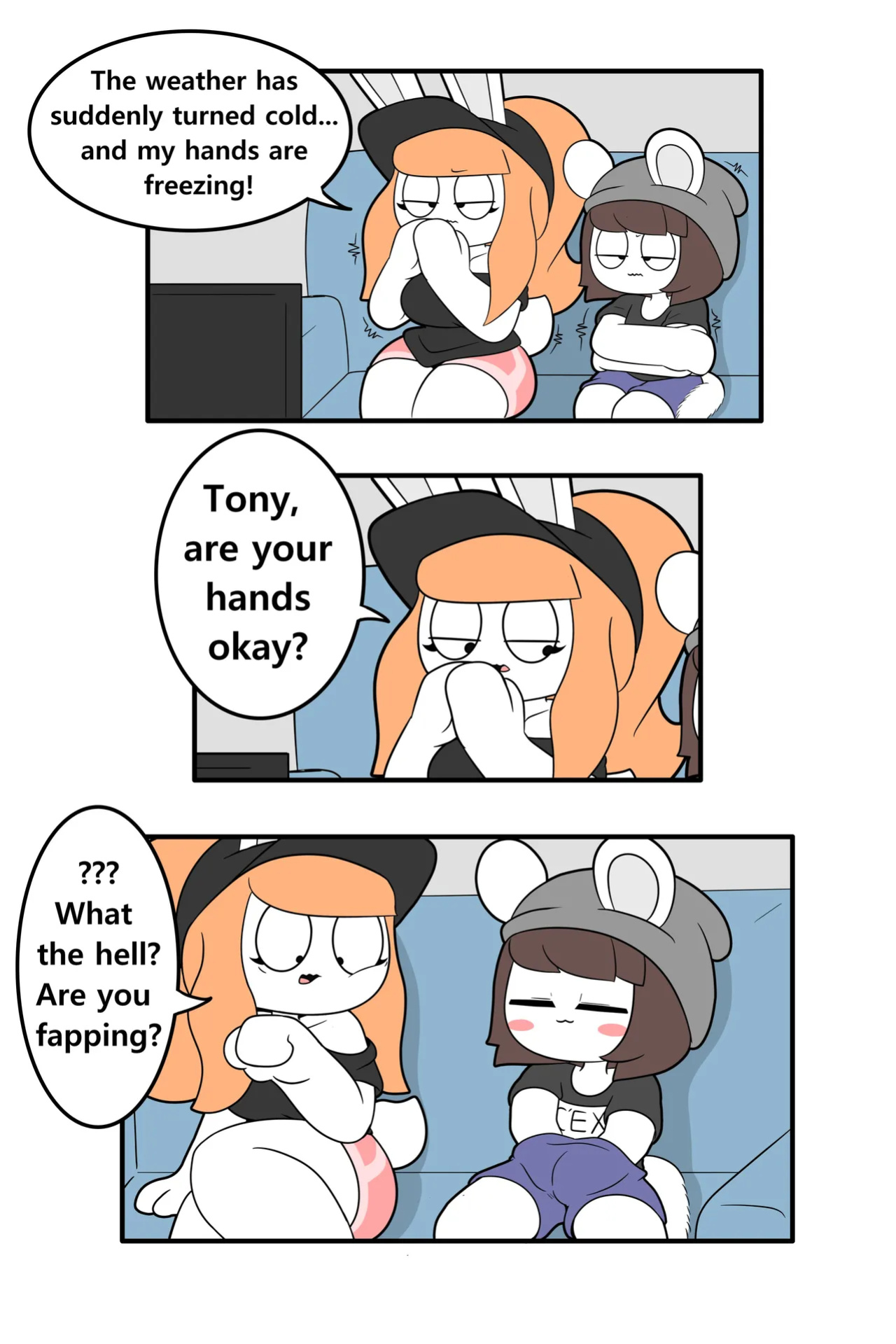 [TonyToran] Tony & Tina Series