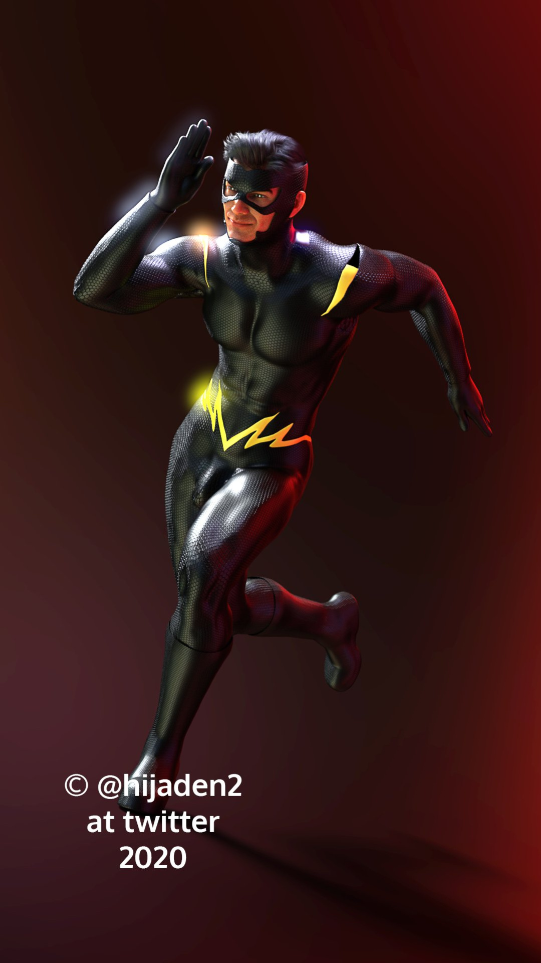 [Hijaden] Heroes and Villains