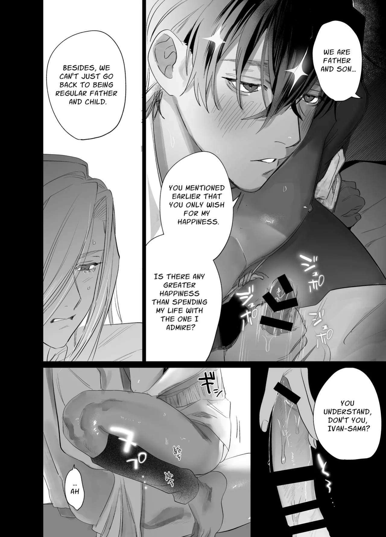 [10-jikan Suimin (nocori)] Bokushi Kanraku 2 - the pastor surrenders 2 [English]
