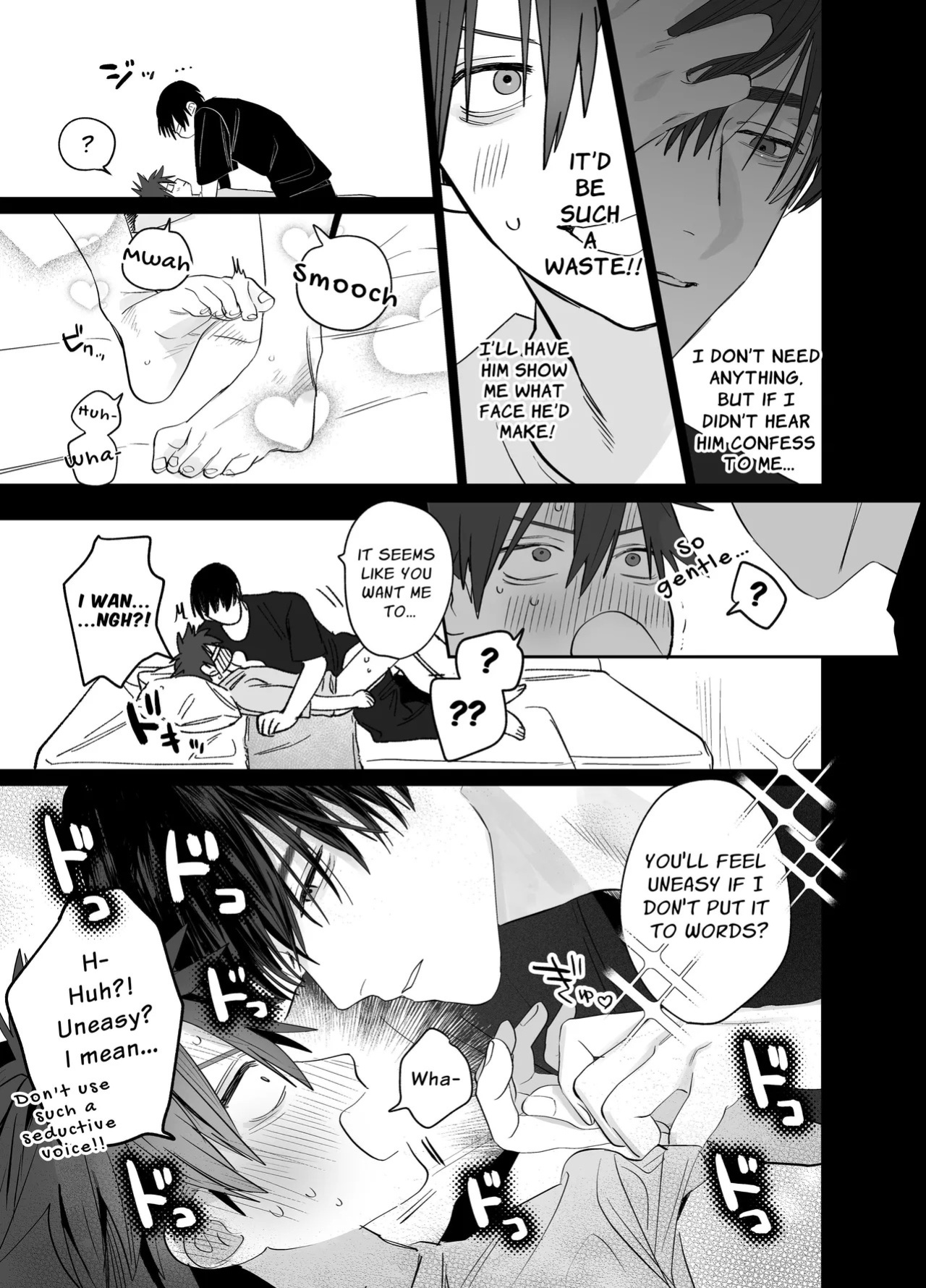 [10-jikan Suimin (nocori)] Fujun Osu Ana Kouyuu [English] [Digital]