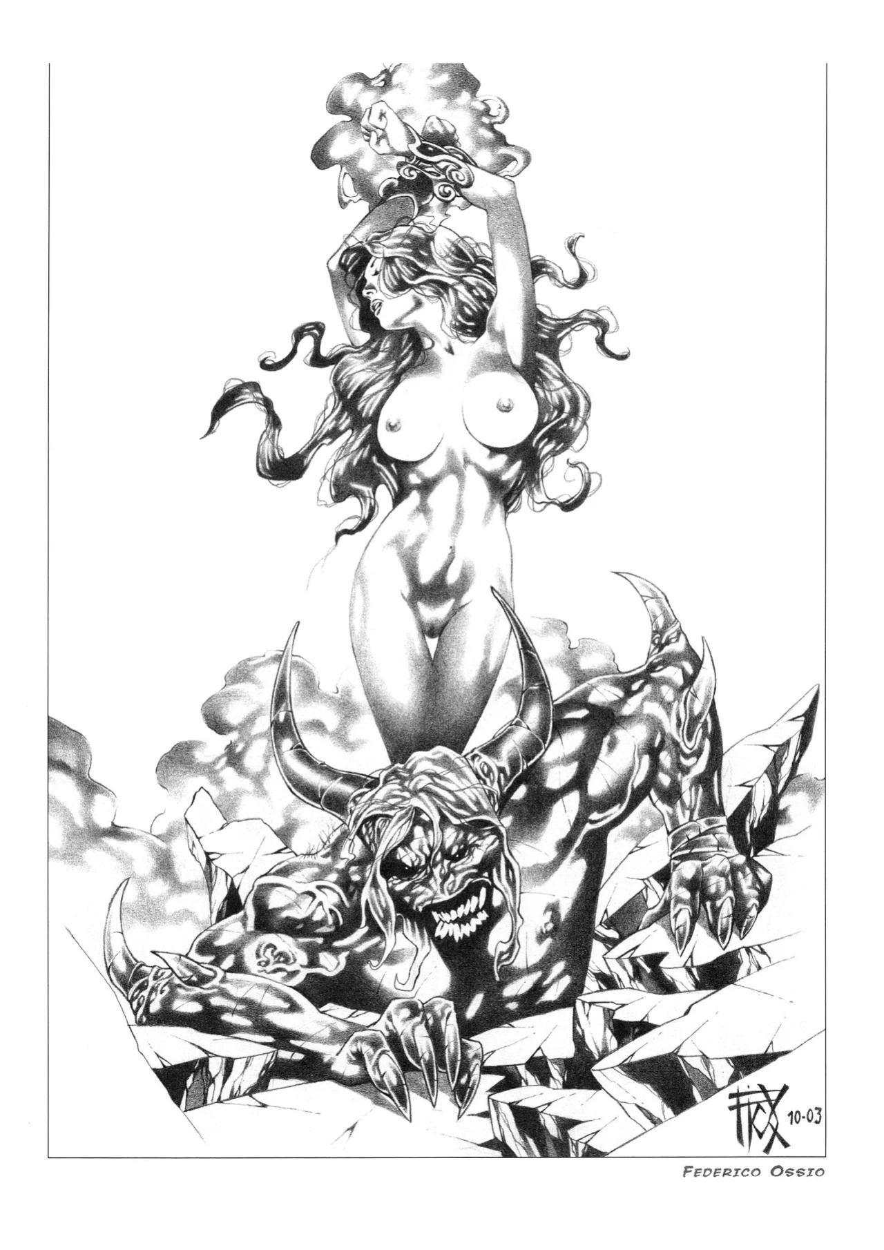 Coven 3 (A Gallery Girls Collection) [English]