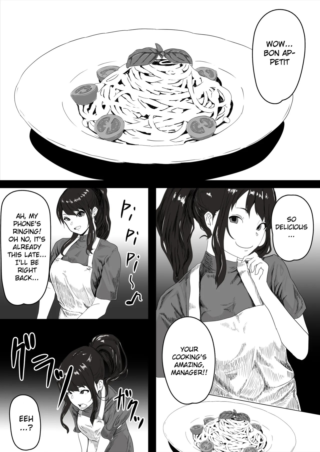 [Okaka] Shojo no Kanojo ga Netorareta! | My virgin girlfriend was stolen from me! [English] [Jenglot Emas & Gagak_Ireng]