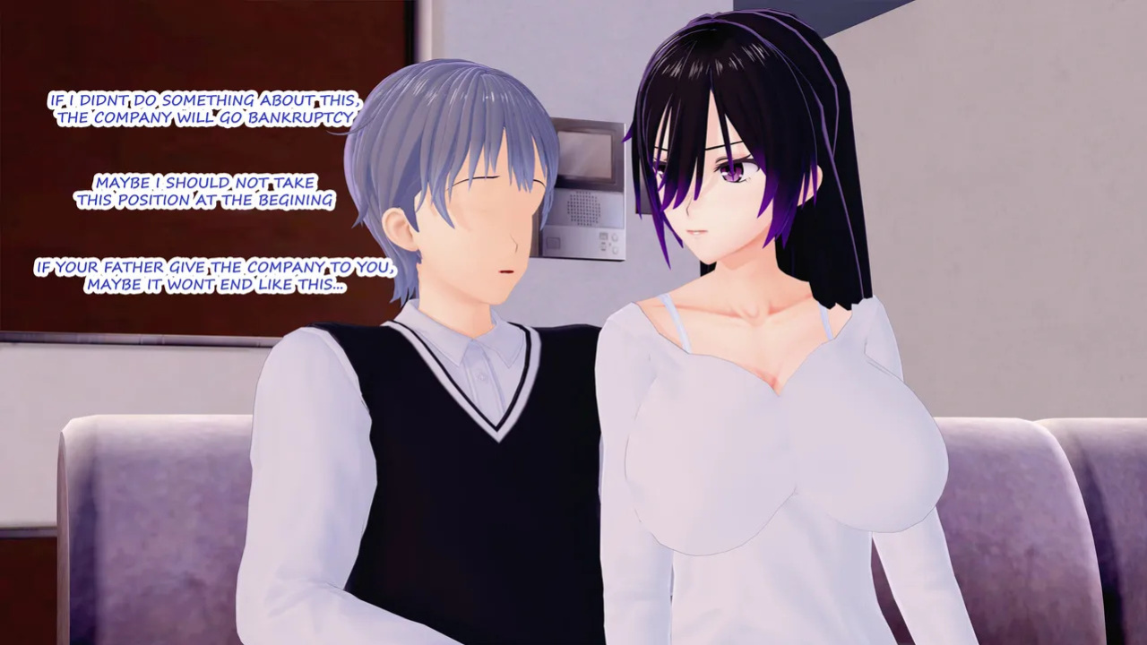 [Drown] NTR Wife Masked Party 01-05