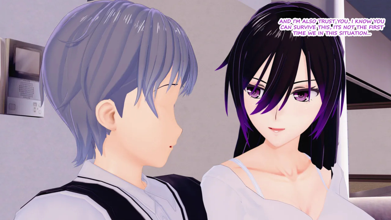 [Drown] NTR Wife Masked Party 01-05