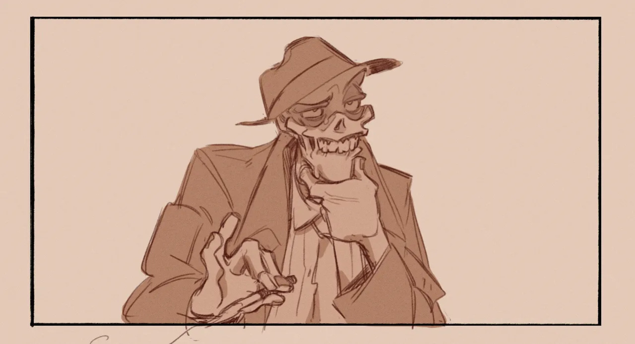 The Gaslight District fan art by drakurulover [English + Russian]