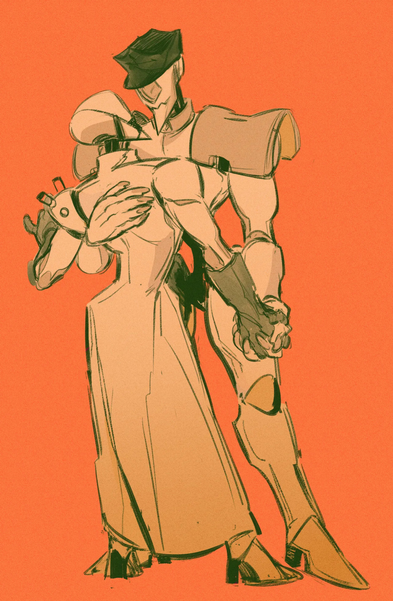 The Gaslight District fan art by drakurulover [English + Russian]