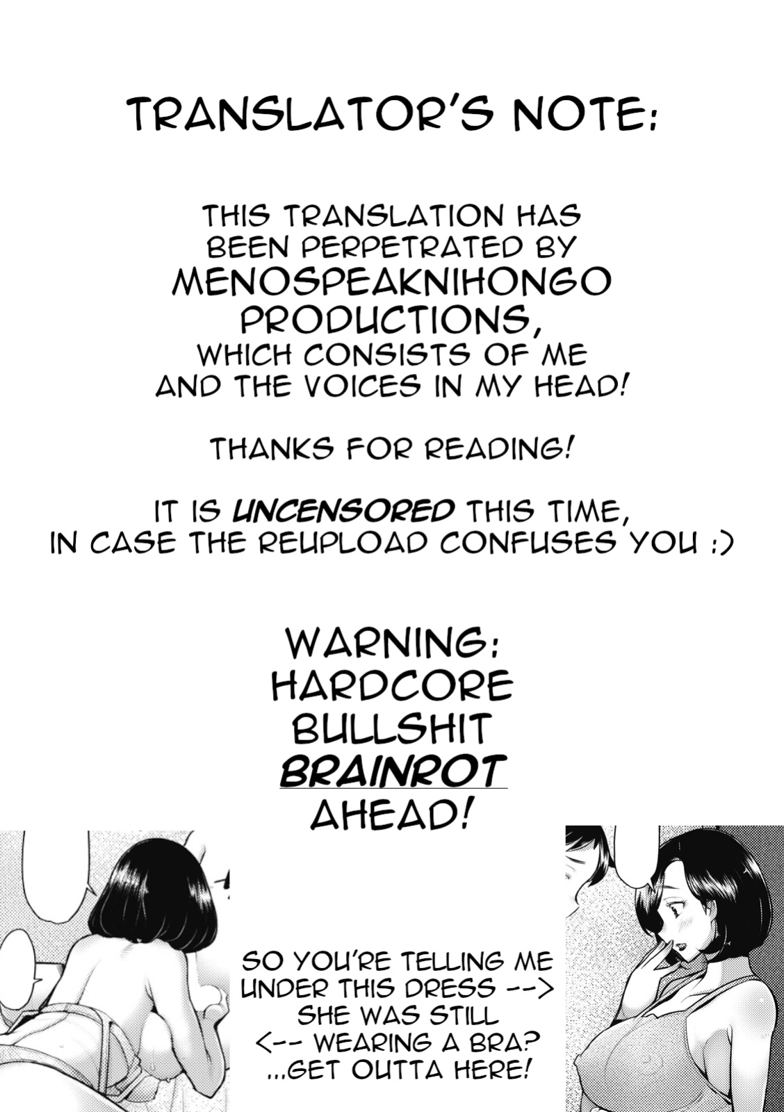 [Sakai Hamachi] Okaasan Ha Soap No Nioi | Mommy Smells Like Soap (Okinimesu Mama) [English] [menospeaknihongo] [Decensored] [Digital]