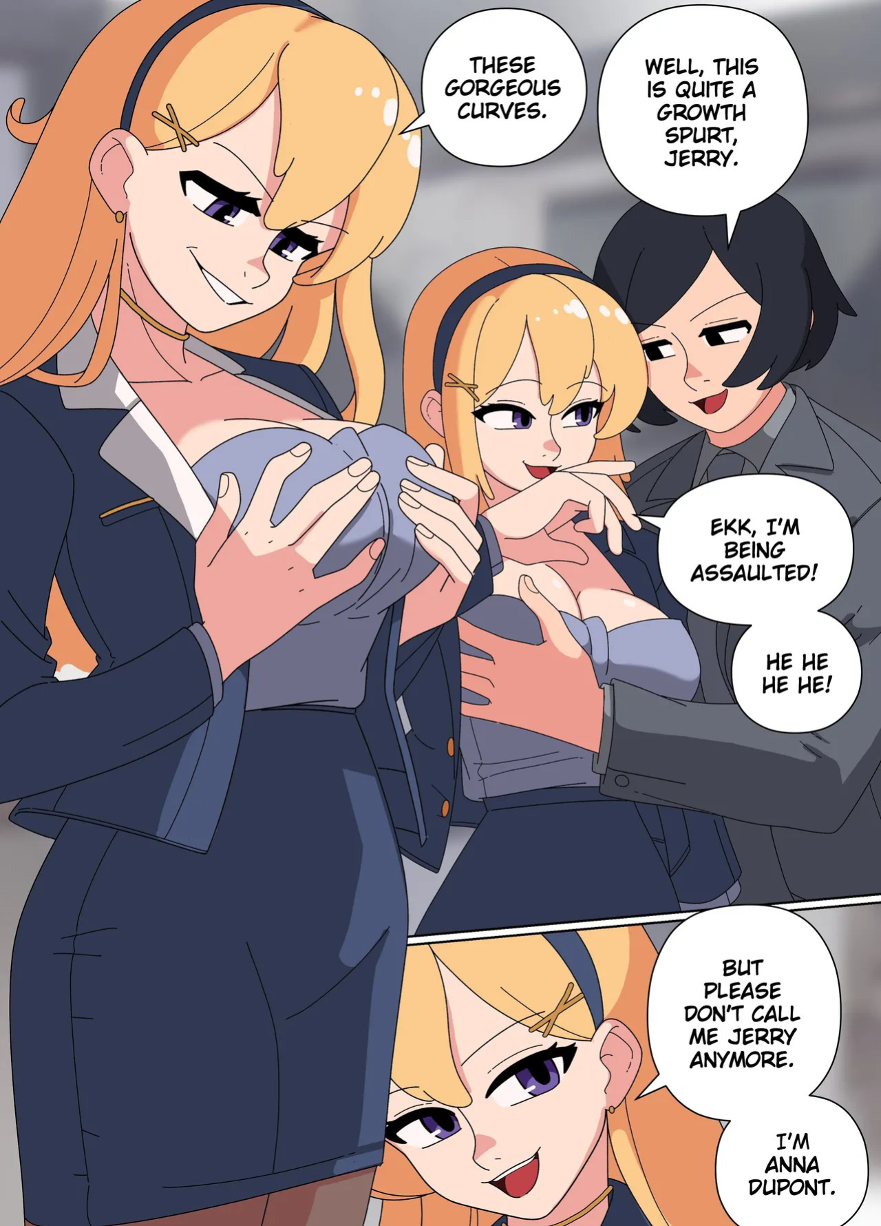 [TheImpUnderneath] Injection Possession