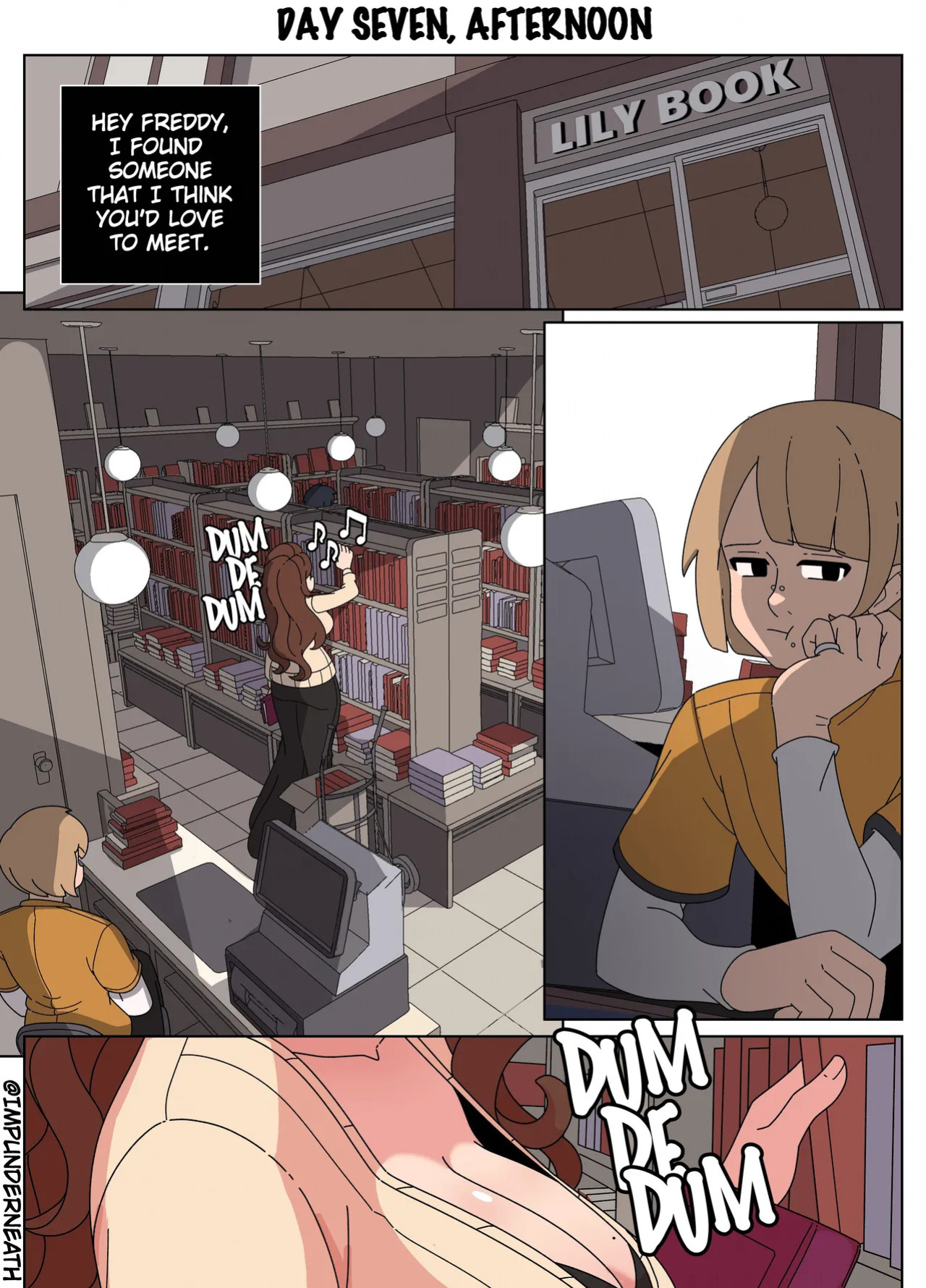 [TheImpUnderneath] Injection Possession