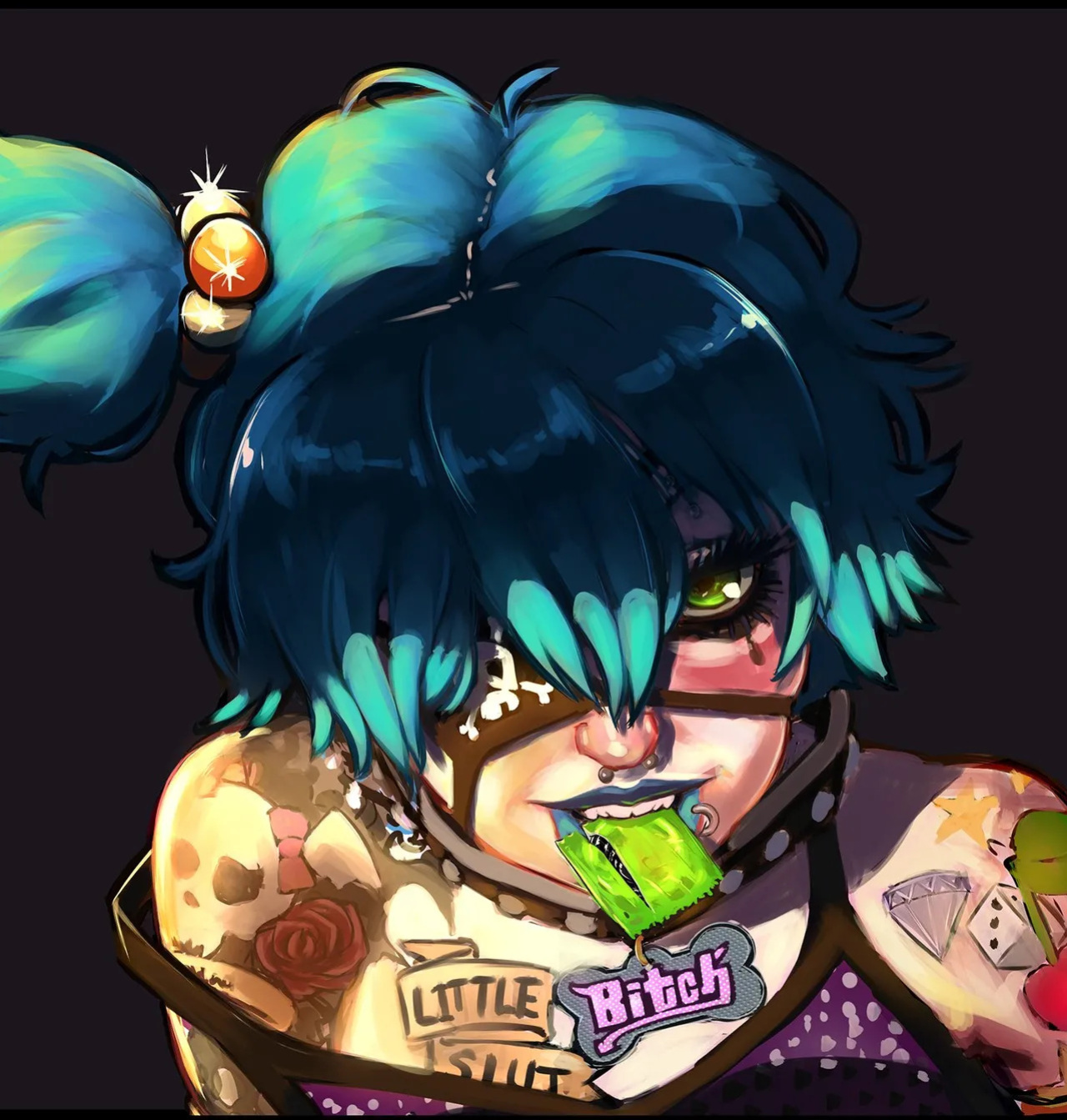 [ShadowMist] Punks & Goths