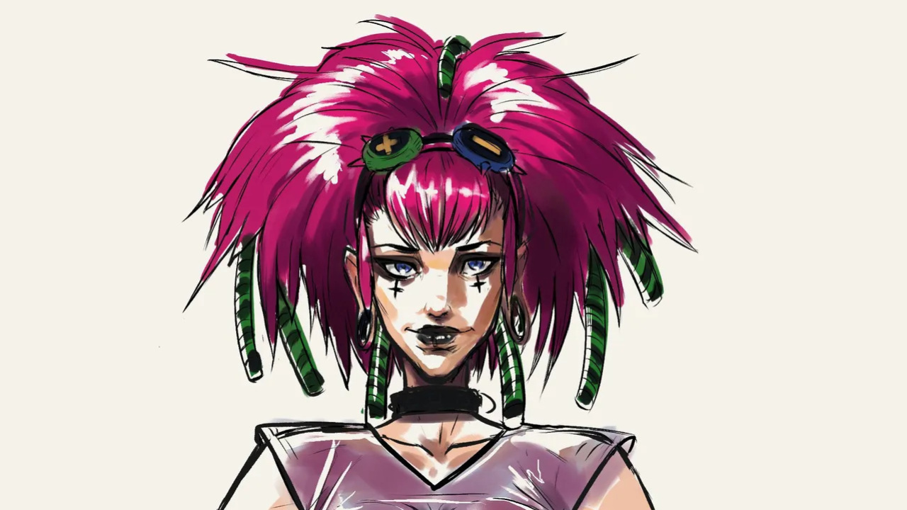 [ShadowMist] Punks & Goths